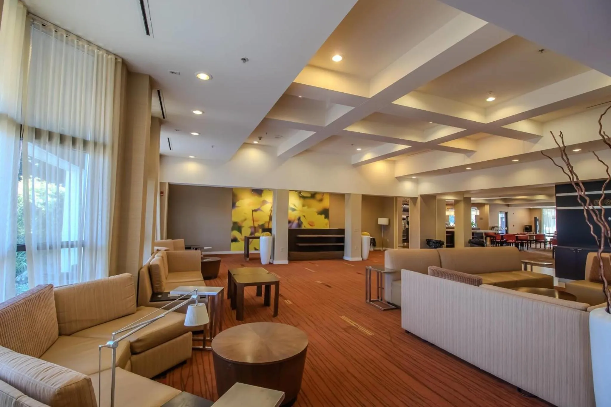 Lobby or reception in Country Inn & Suites by Radisson, Convention Center