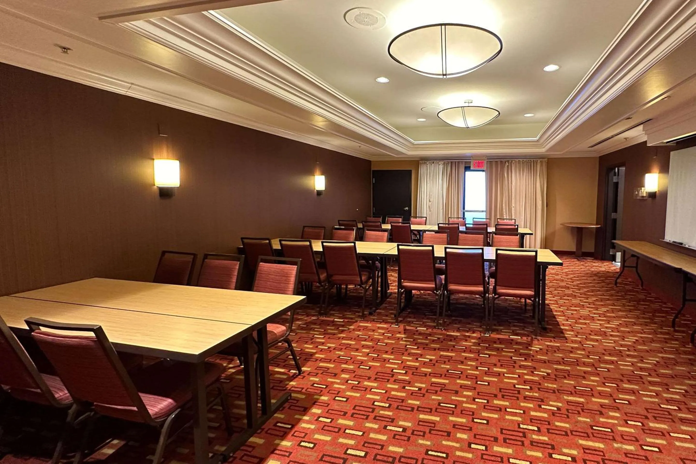 Meeting/conference room in Courtyard Altoona