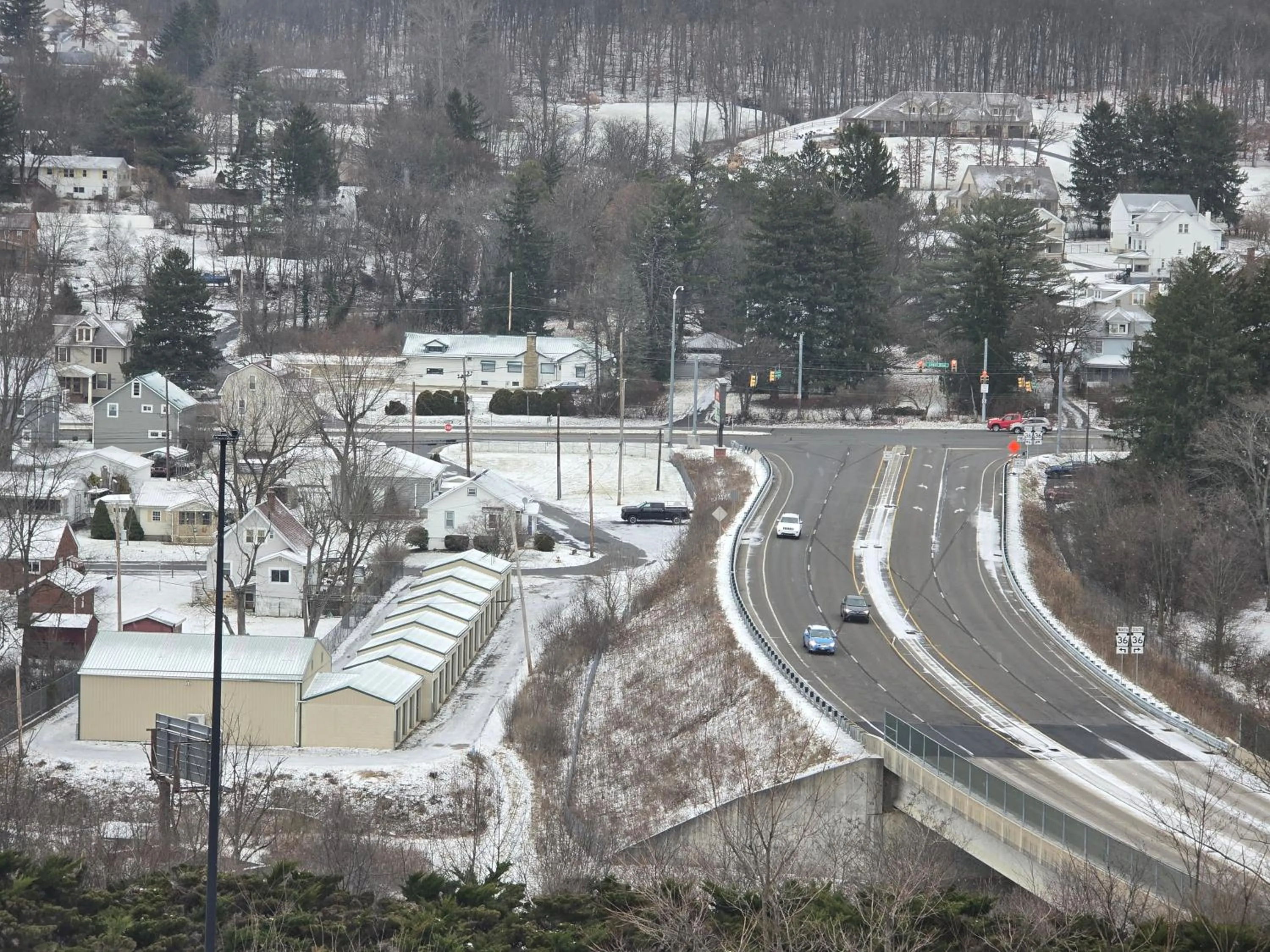 View (from property/room) in Country Inn & Suites by Radisson, Convention Center