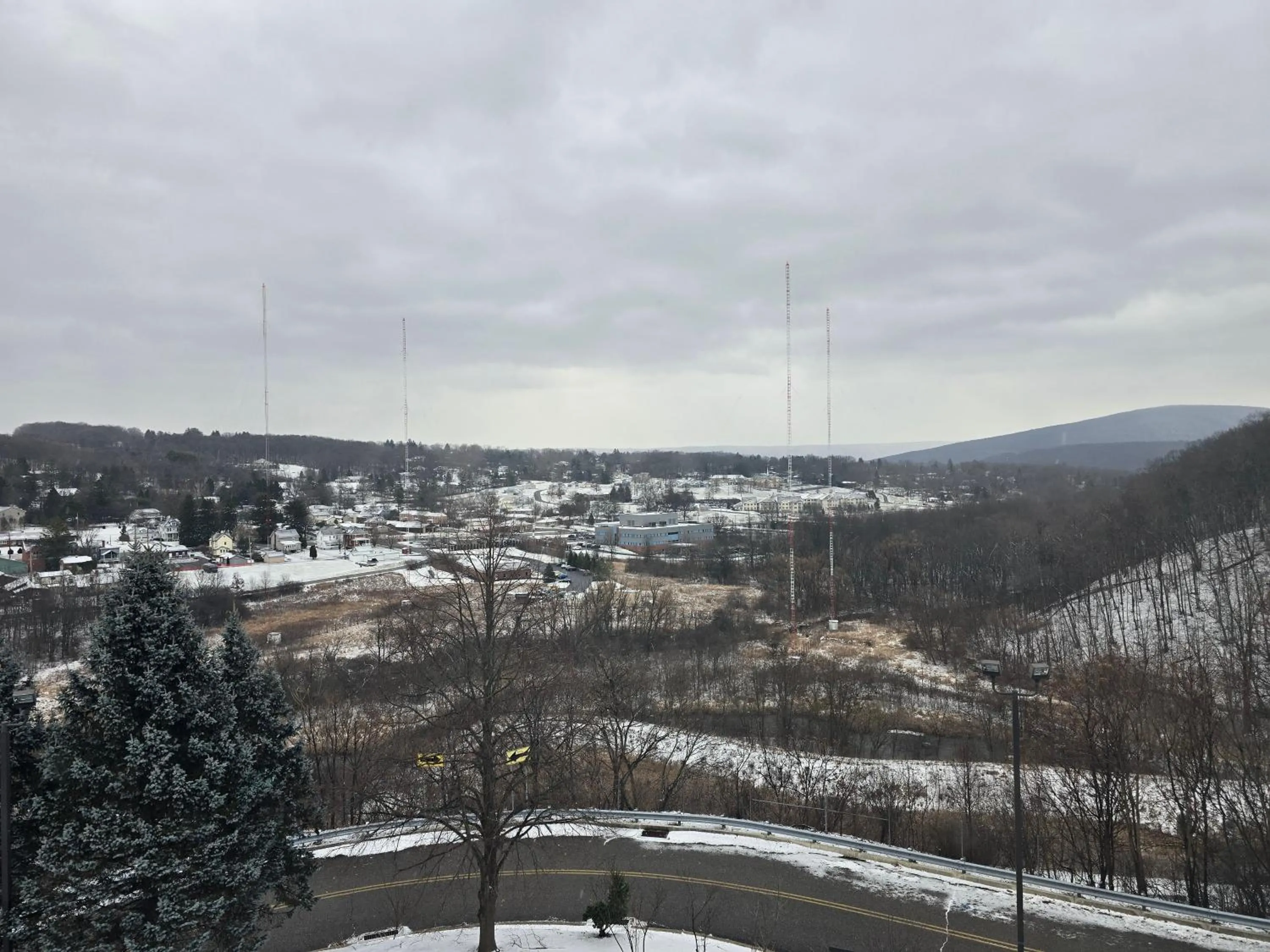 View (from property/room) in Country Inn & Suites by Radisson, Convention Center