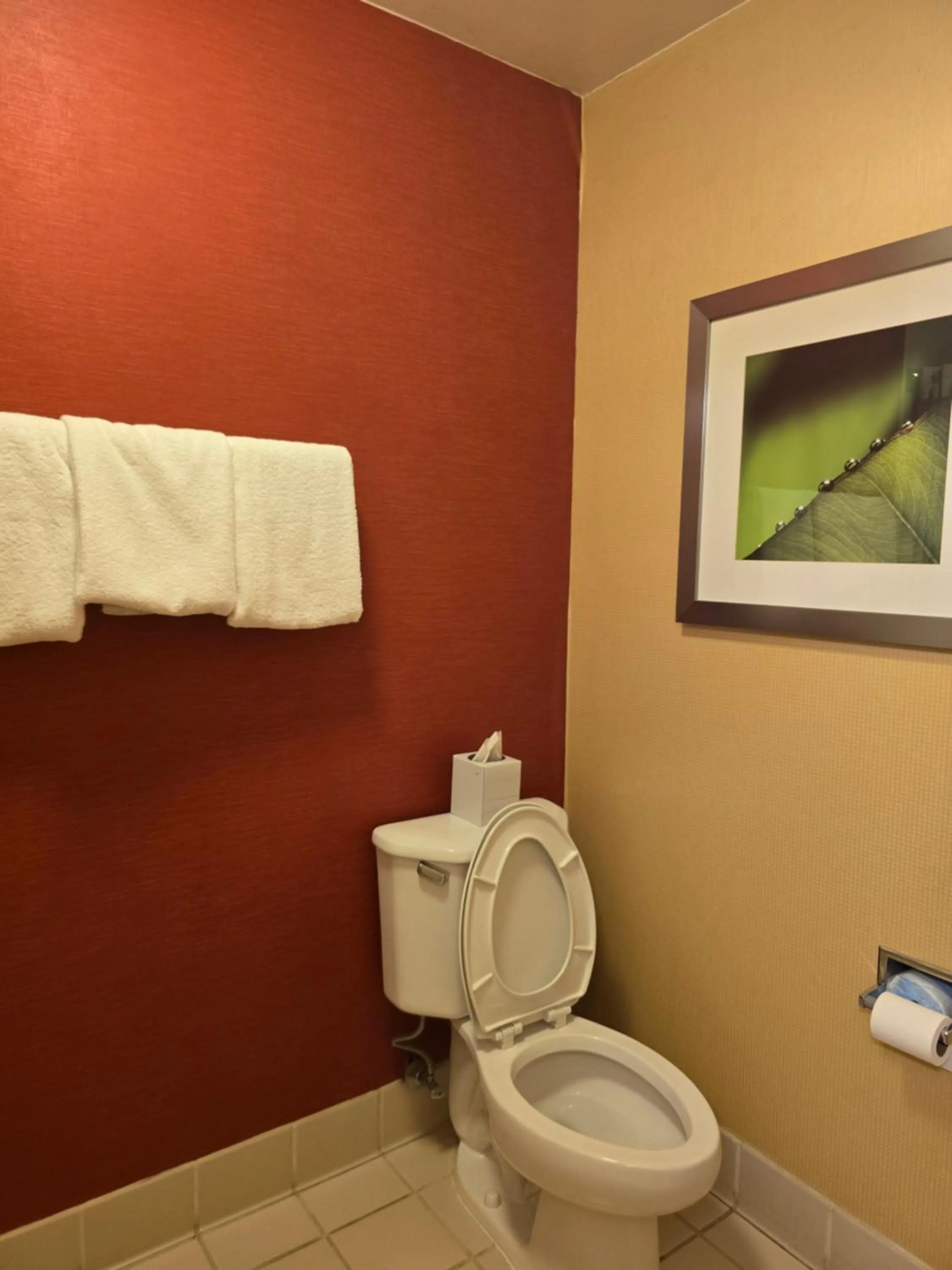Bathroom in Country Inn & Suites by Radisson, Convention Center