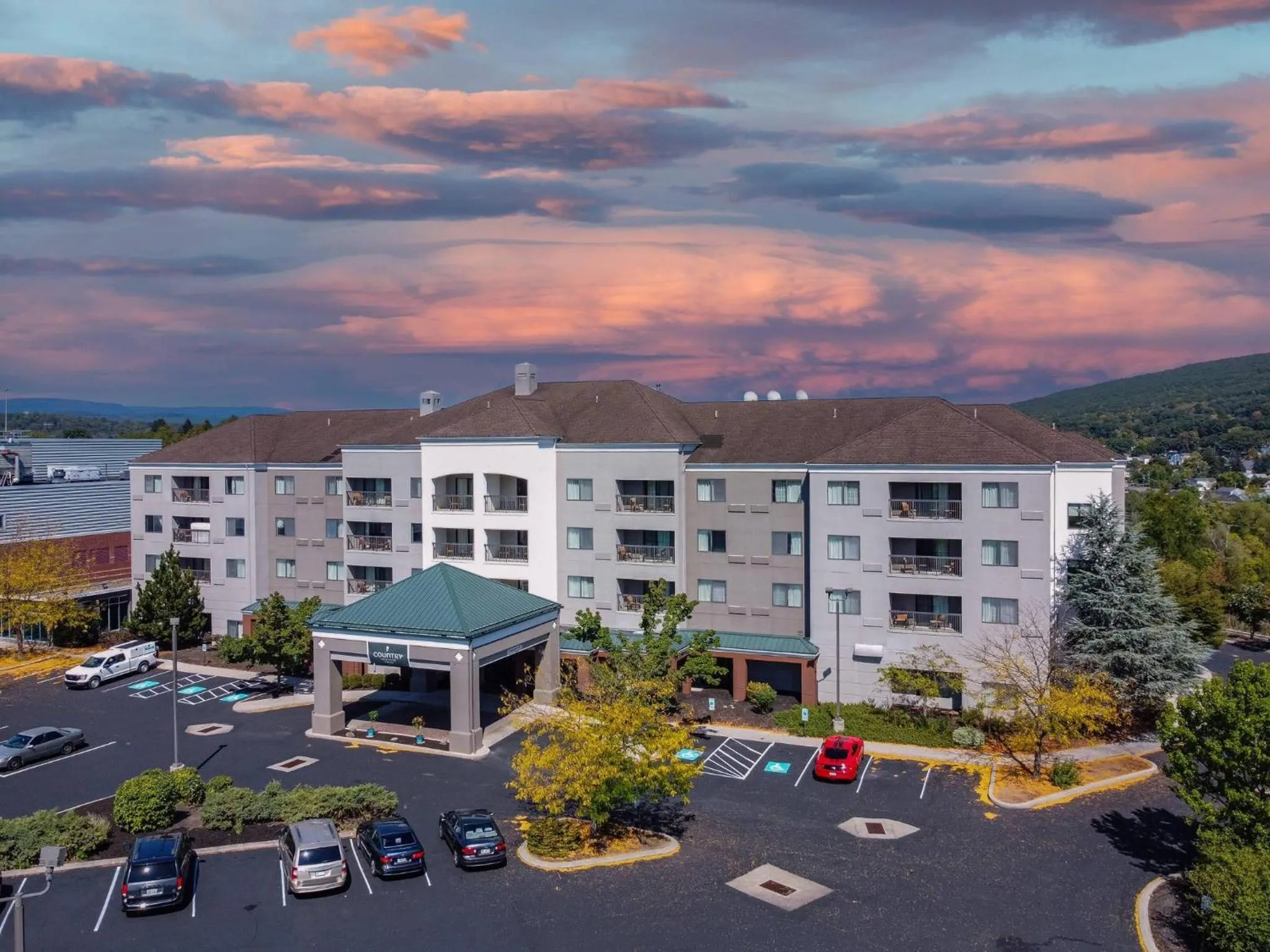 Property building in Country Inn & Suites by Radisson, Convention Center