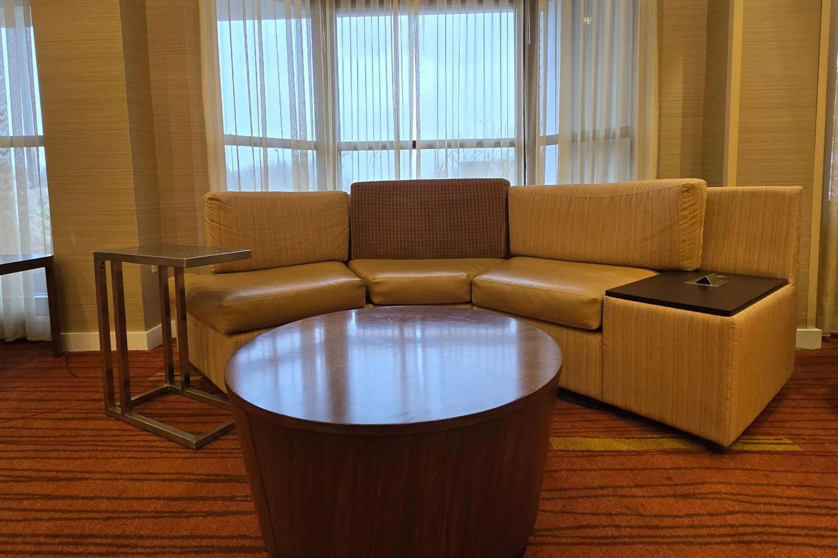 Lobby or reception in Courtyard Altoona