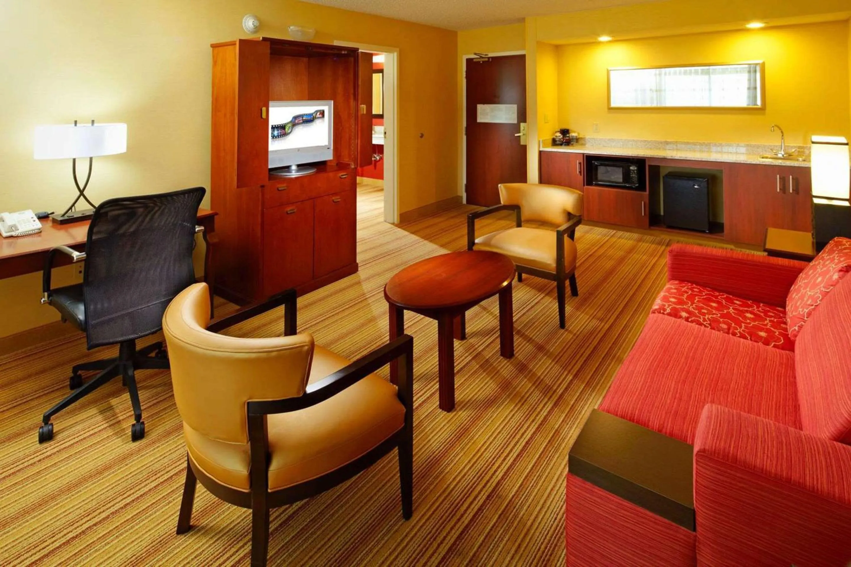 Bedroom in Courtyard Altoona