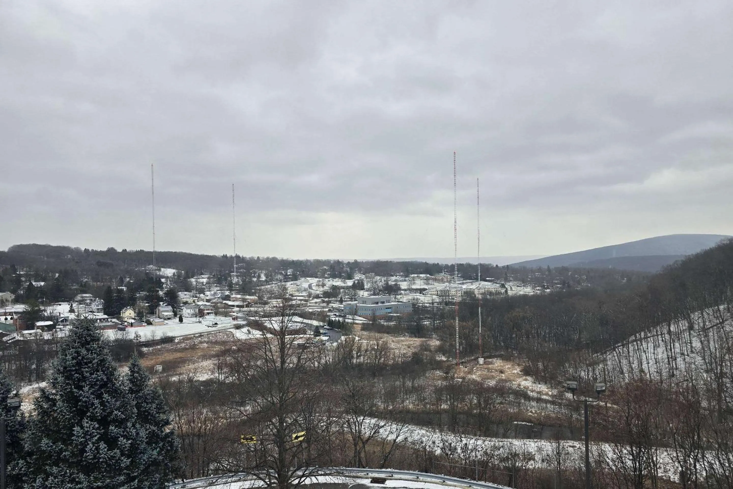 Bedroom in Courtyard Altoona
