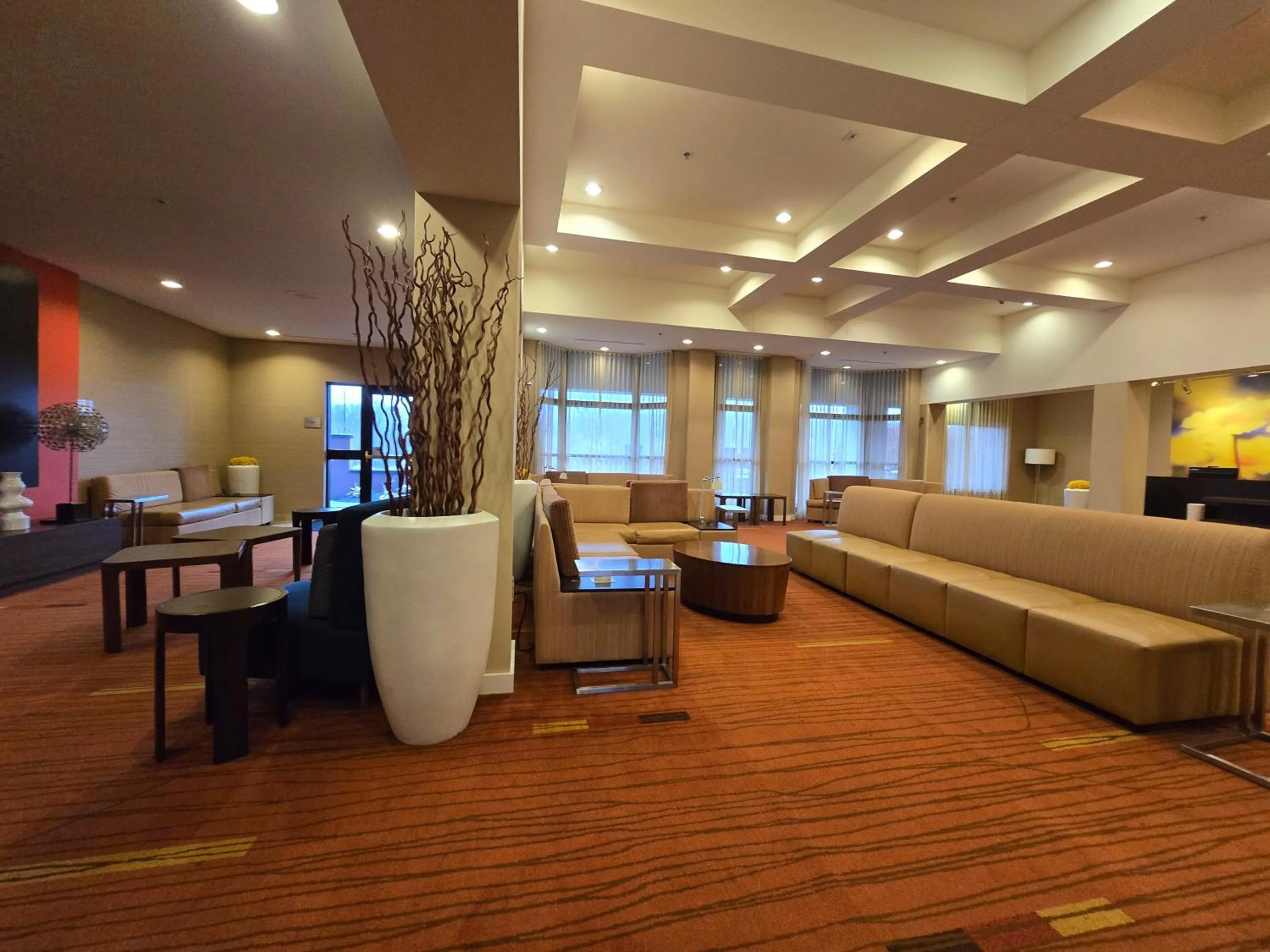 Lobby or reception in Country Inn & Suites by Radisson, Convention Center
