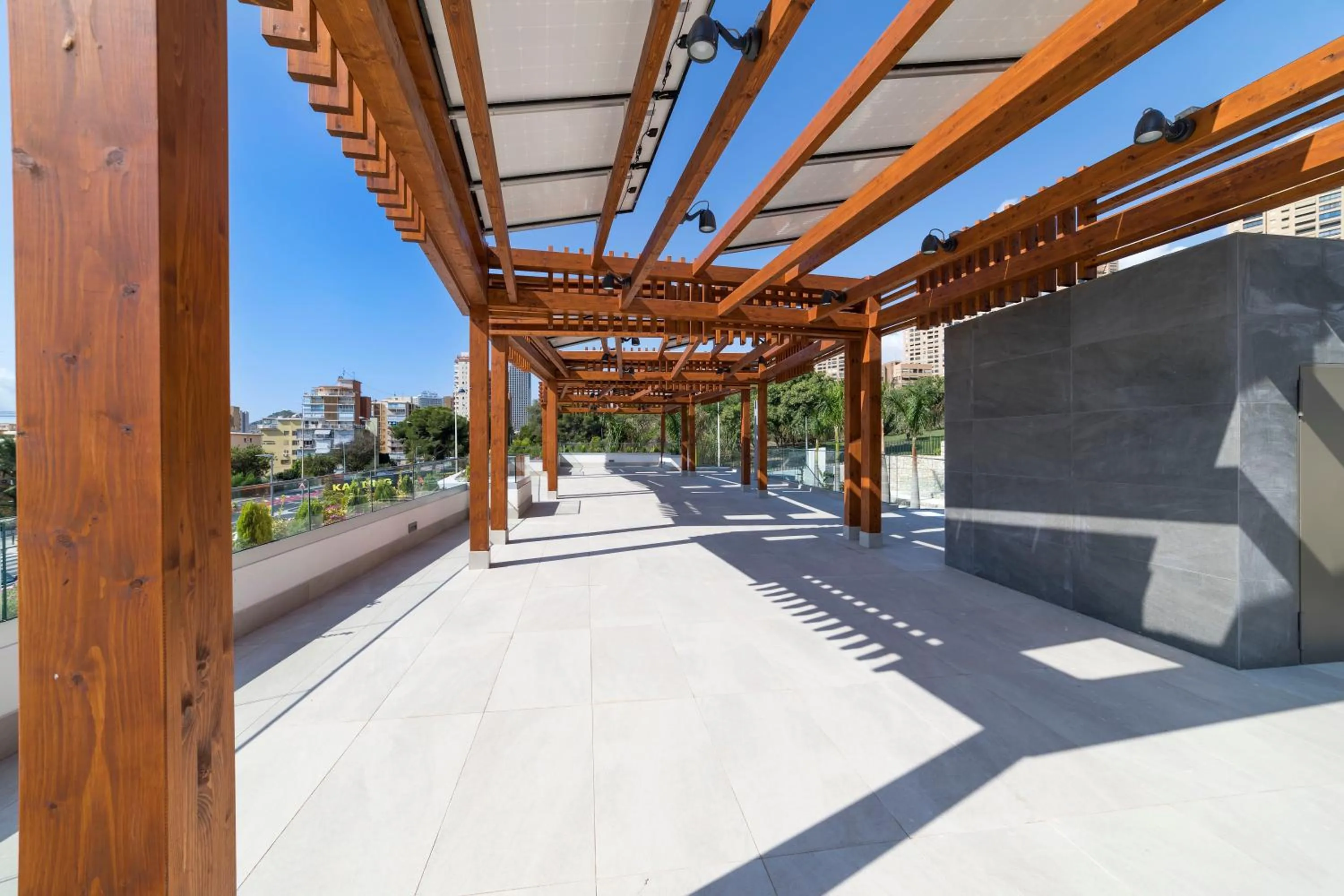 Sunset Drive Benidorm by Mar Holidays