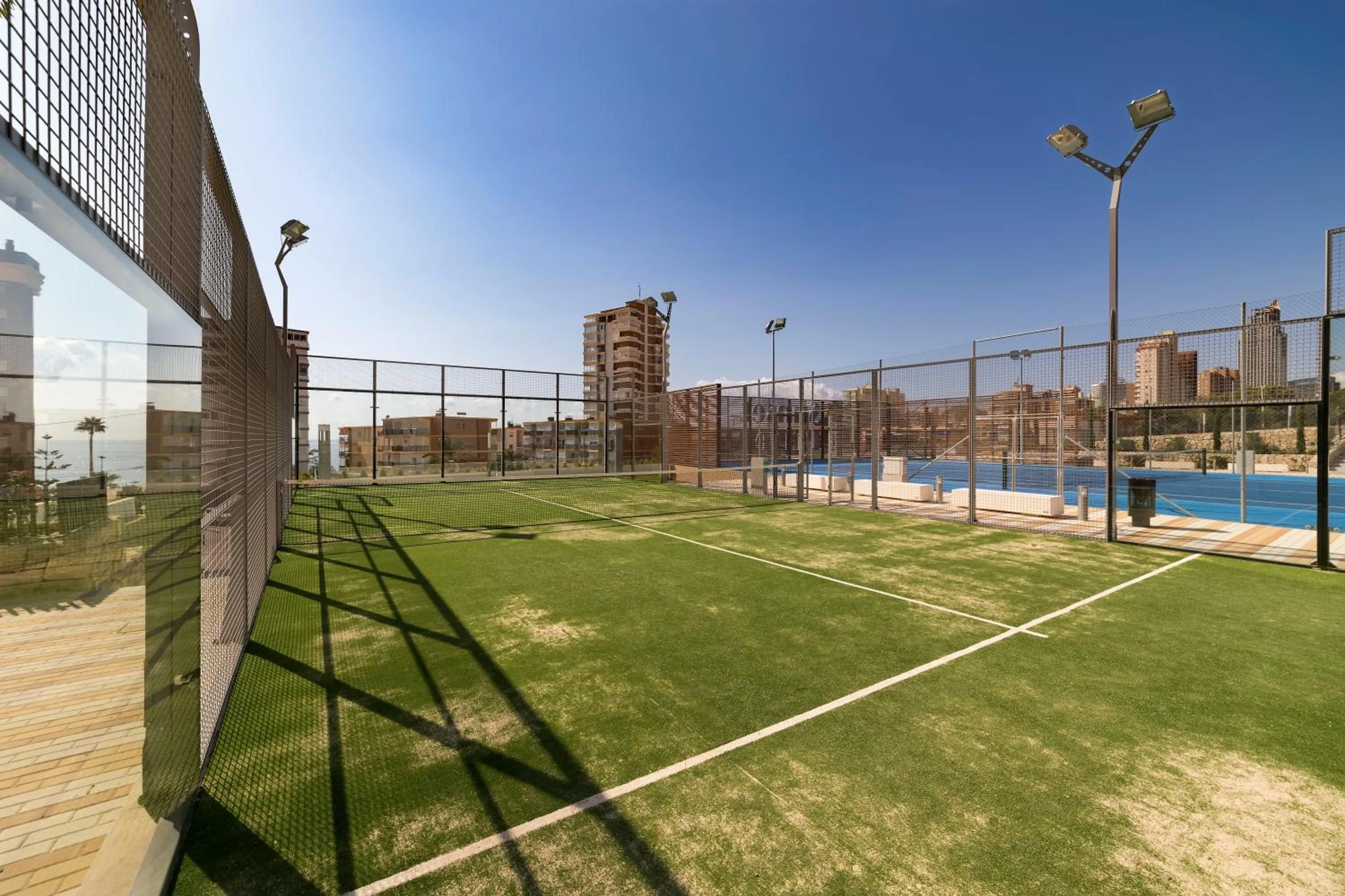 Sunset Drive Benidorm by Mar Holidays