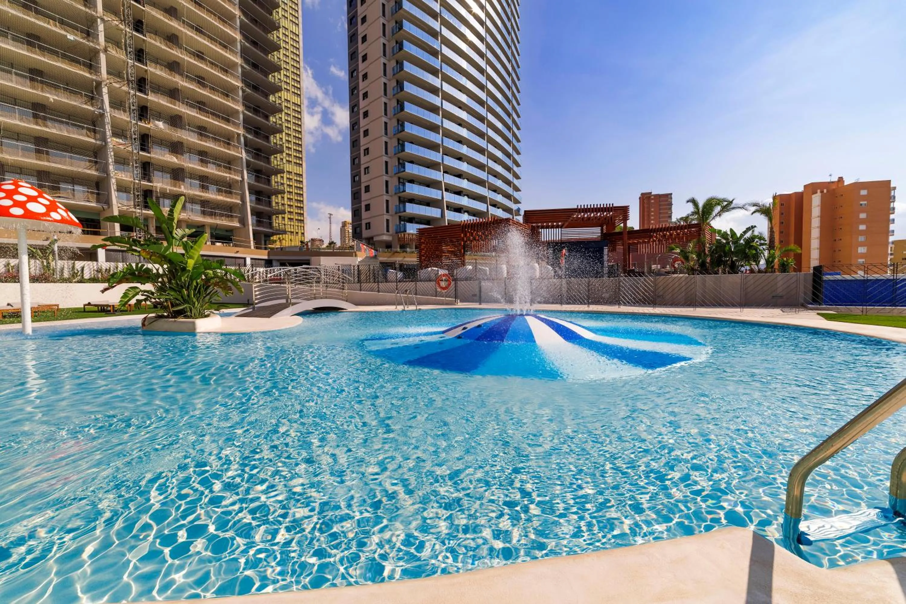 Sunset Drive Benidorm by Mar Holidays