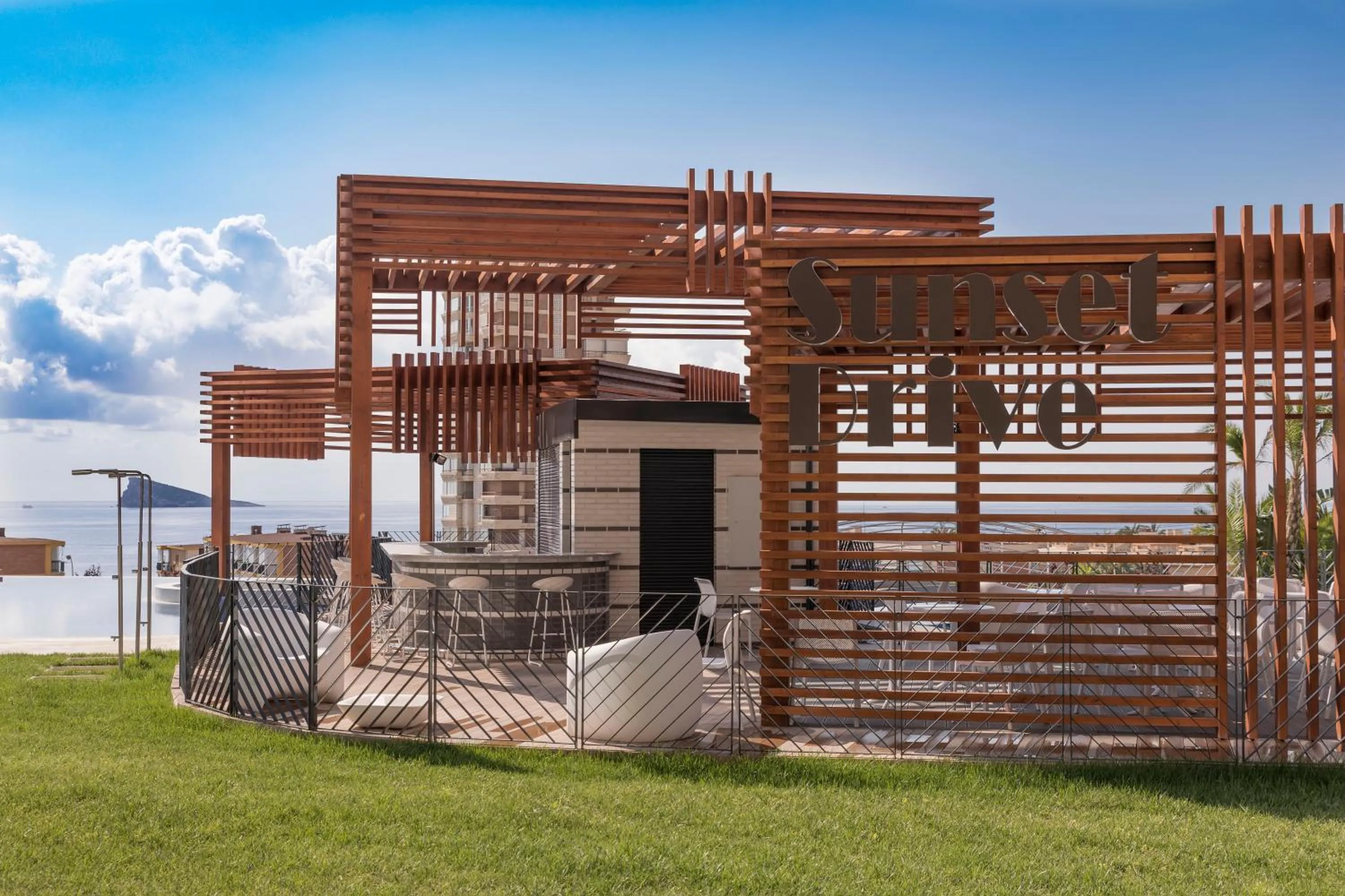 Sunset Drive Benidorm by Mar Holidays