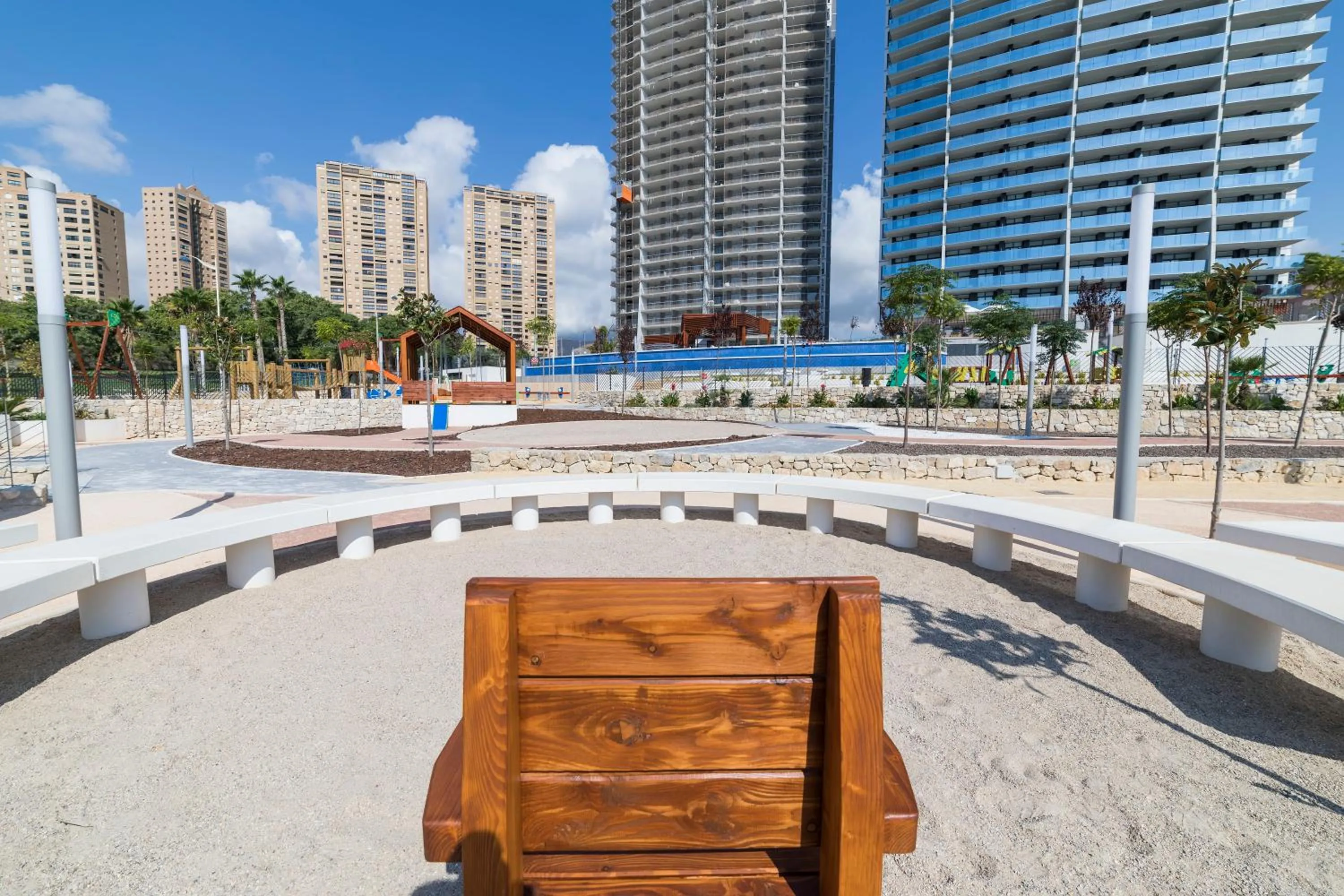 Sunset Drive Benidorm by Mar Holidays