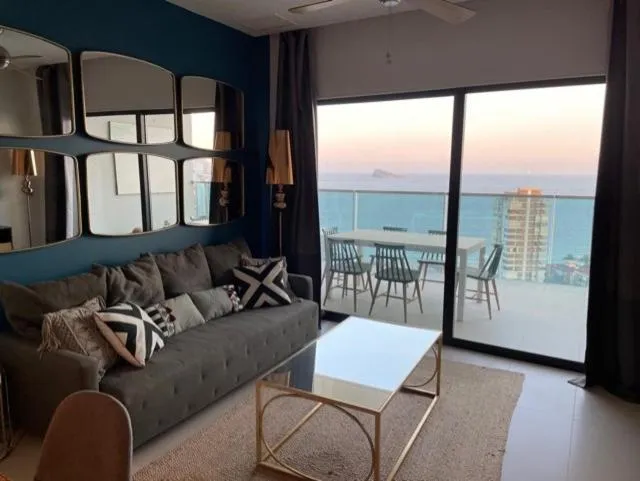 Sunset Drive Benidorm by Mar Holidays