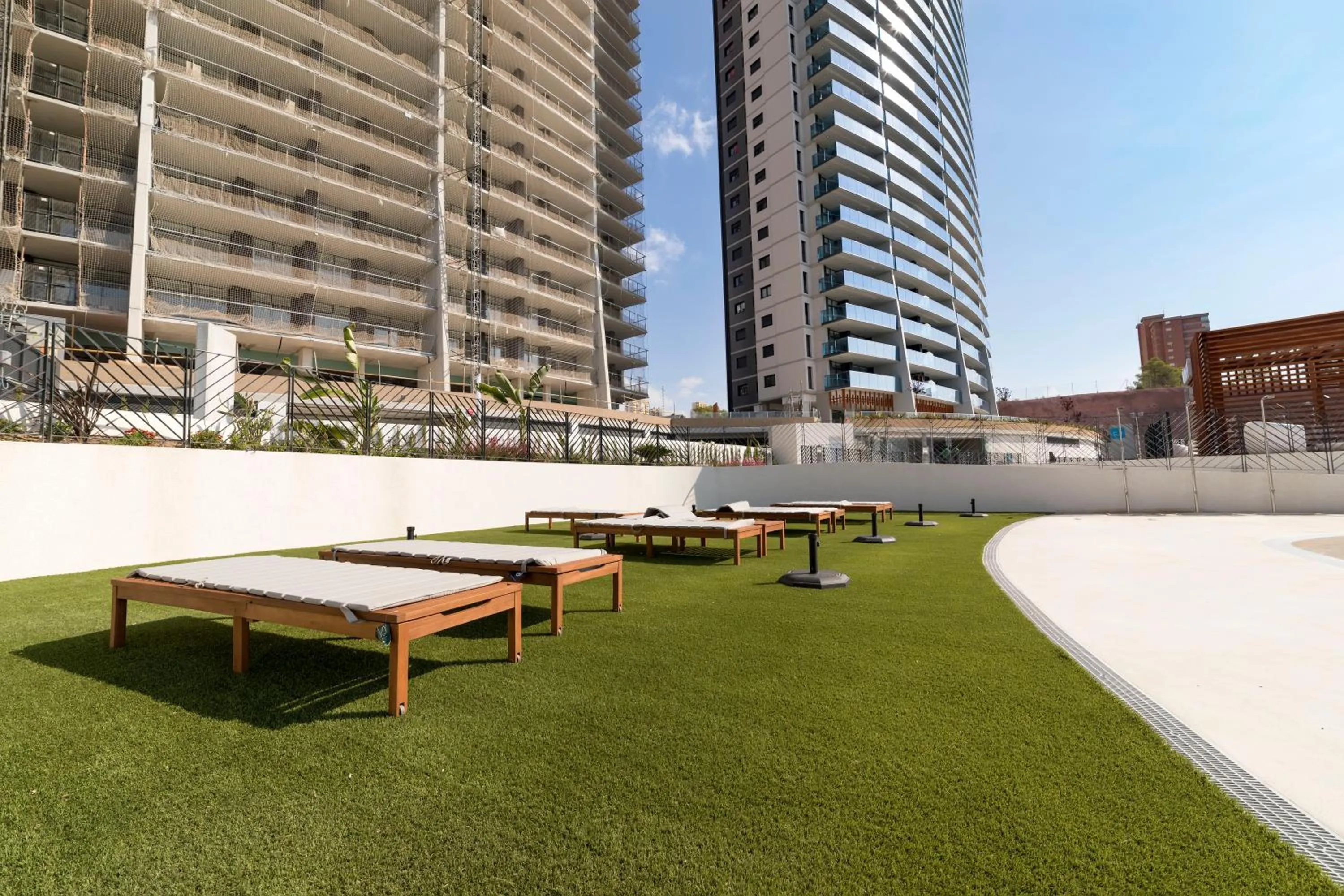 Sunset Drive Benidorm by Mar Holidays