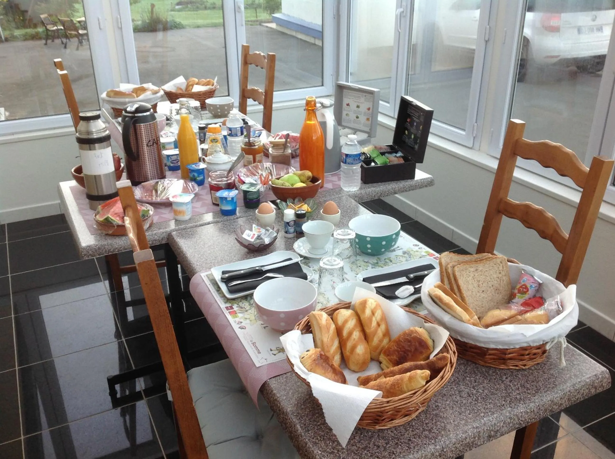 Chambre d'hotes Le Hamel