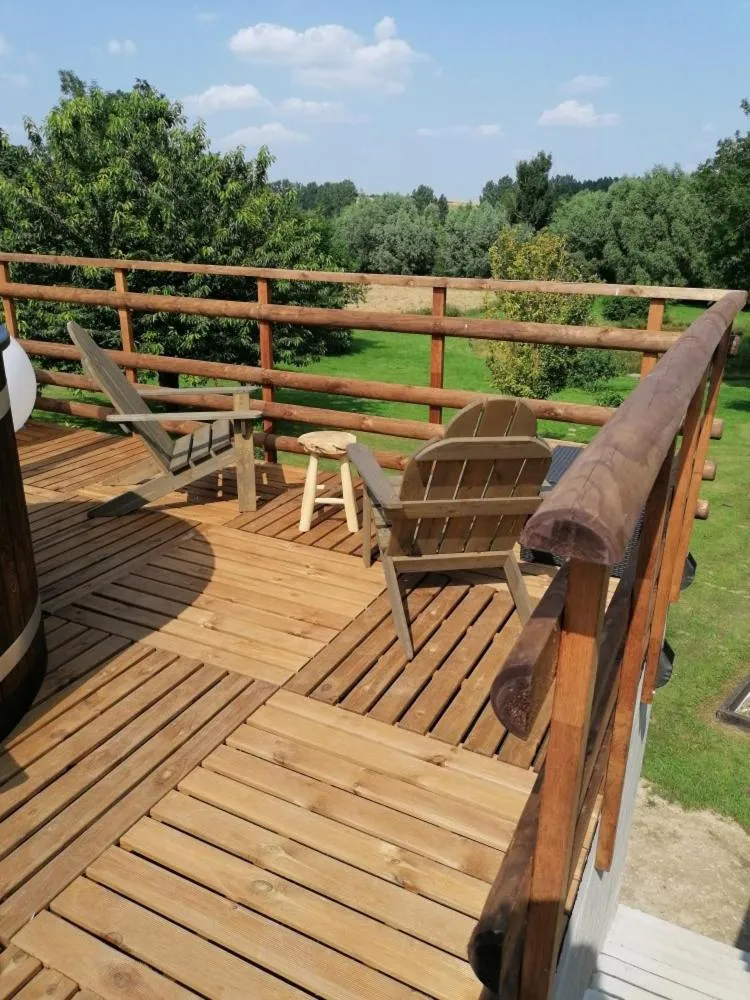 Chambre d'hotes Le Hamel