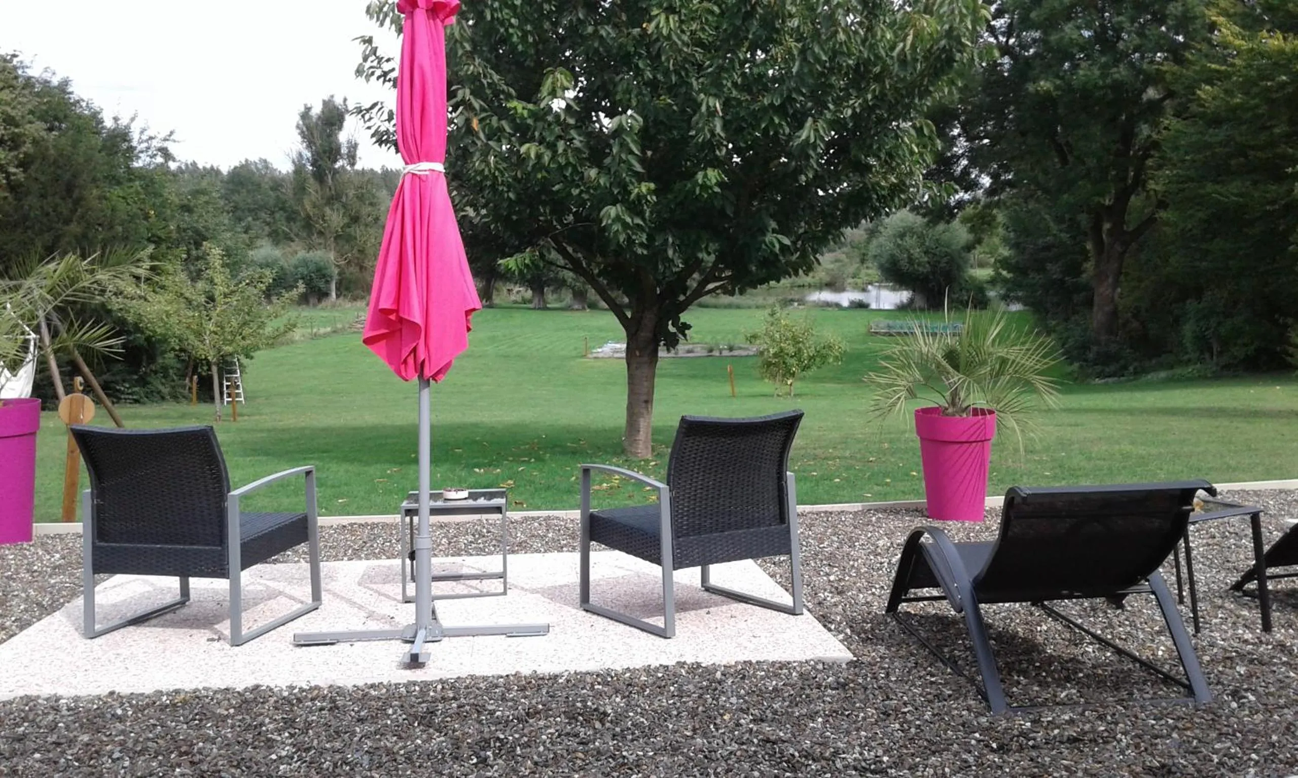 Chambre d'hotes Le Hamel