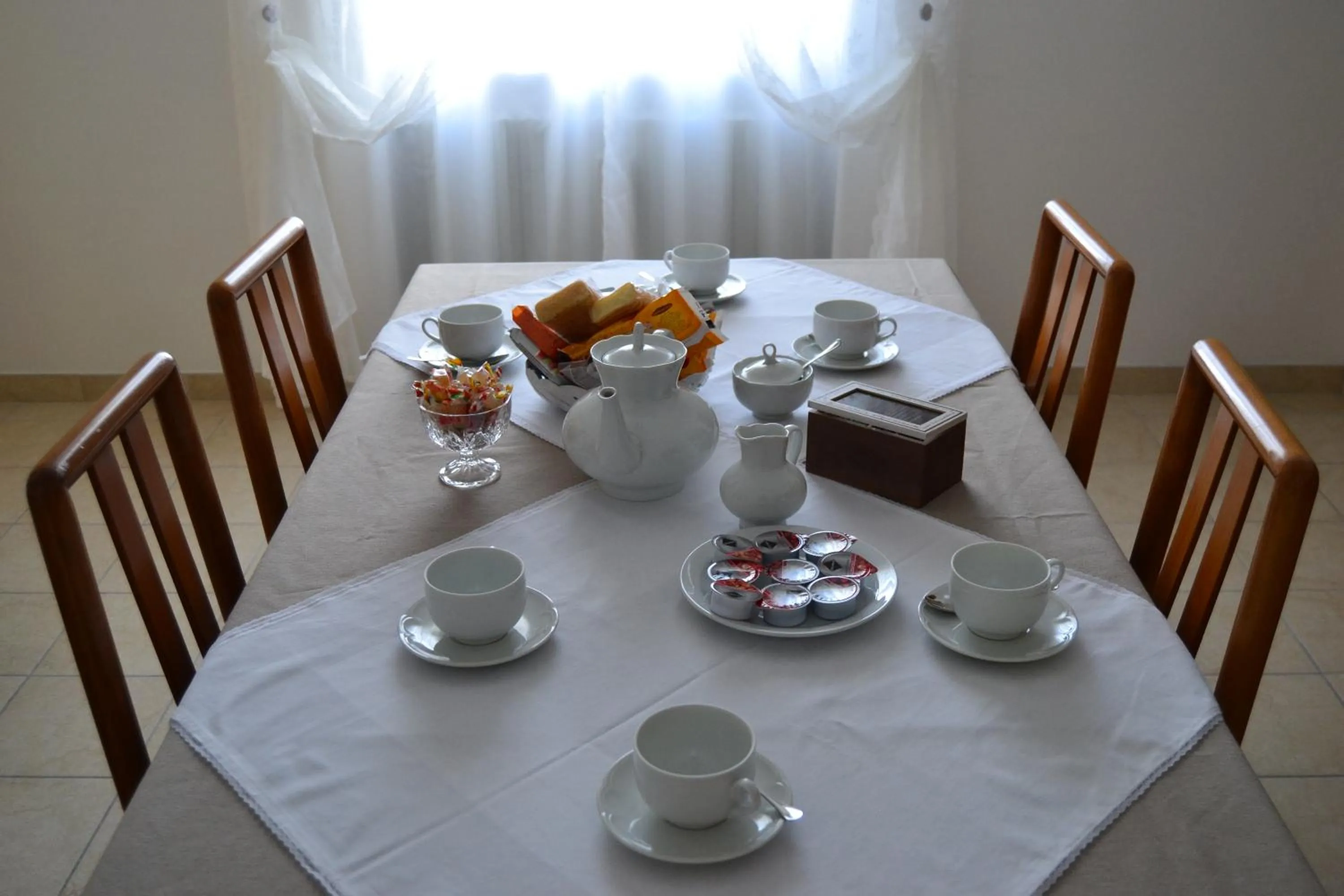 Breakfast in Dai Nonni, B&B a Chieti