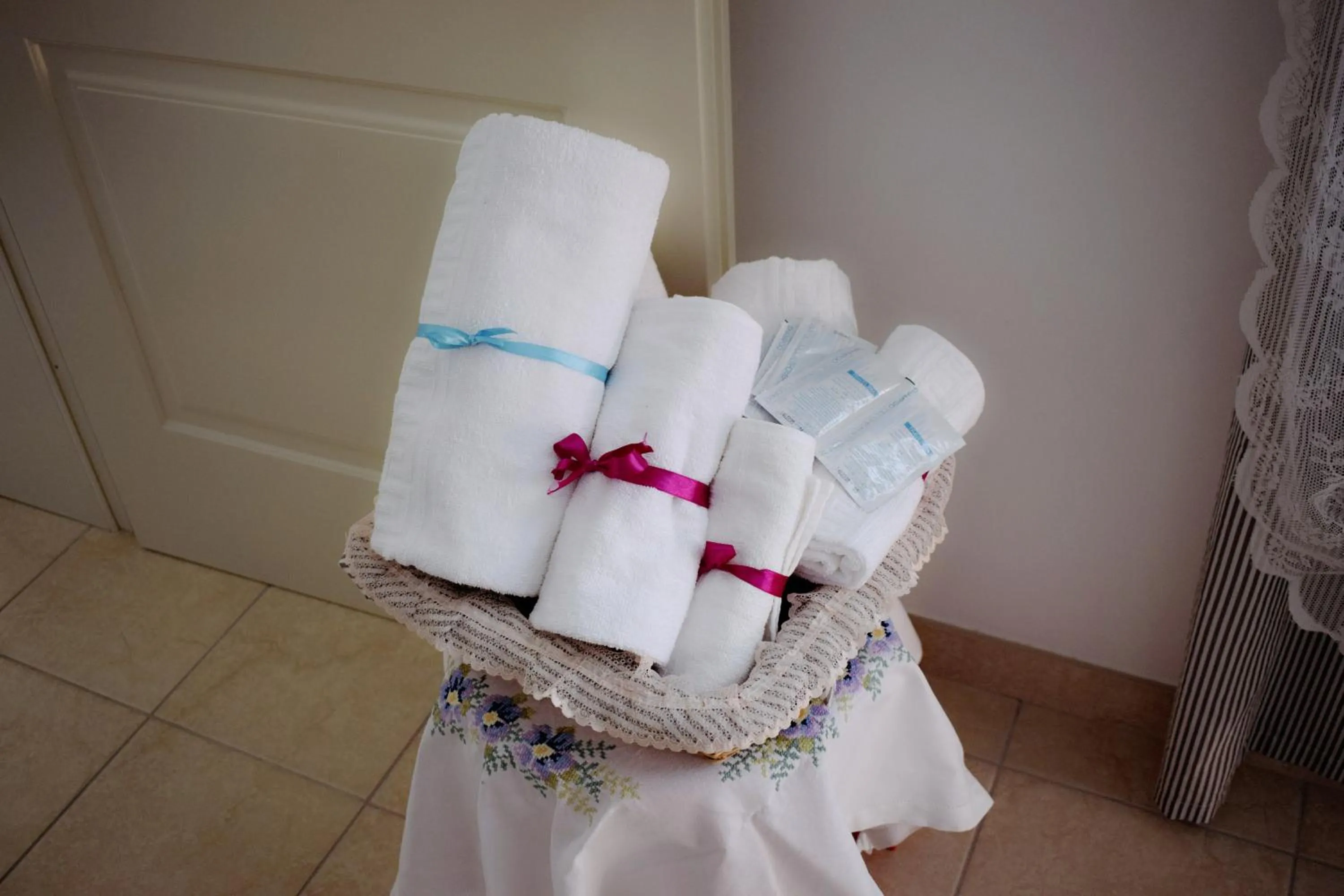 Area and facilities in Dai Nonni, B&B a Chieti