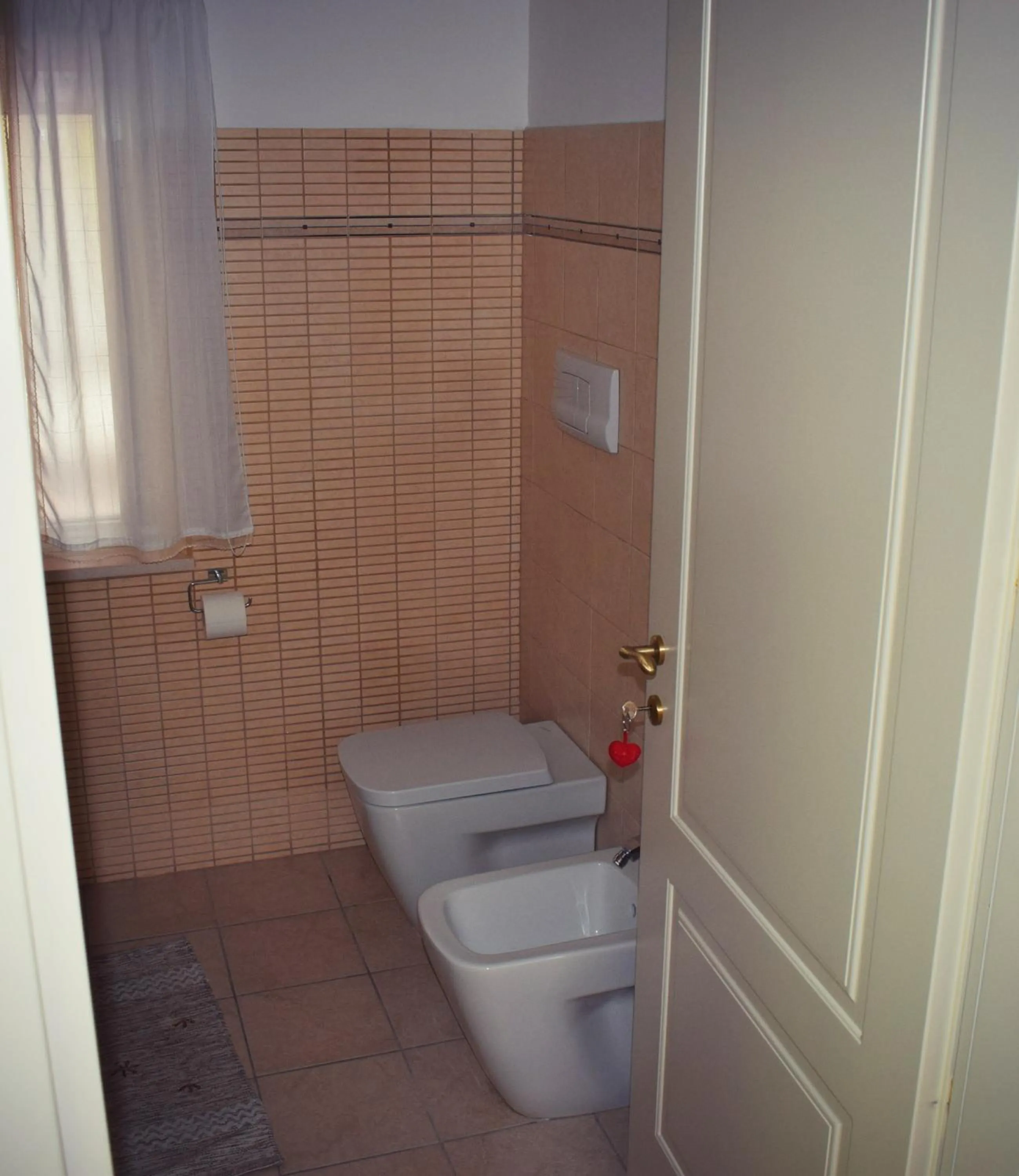 Bathroom in Dai Nonni, B&B a Chieti