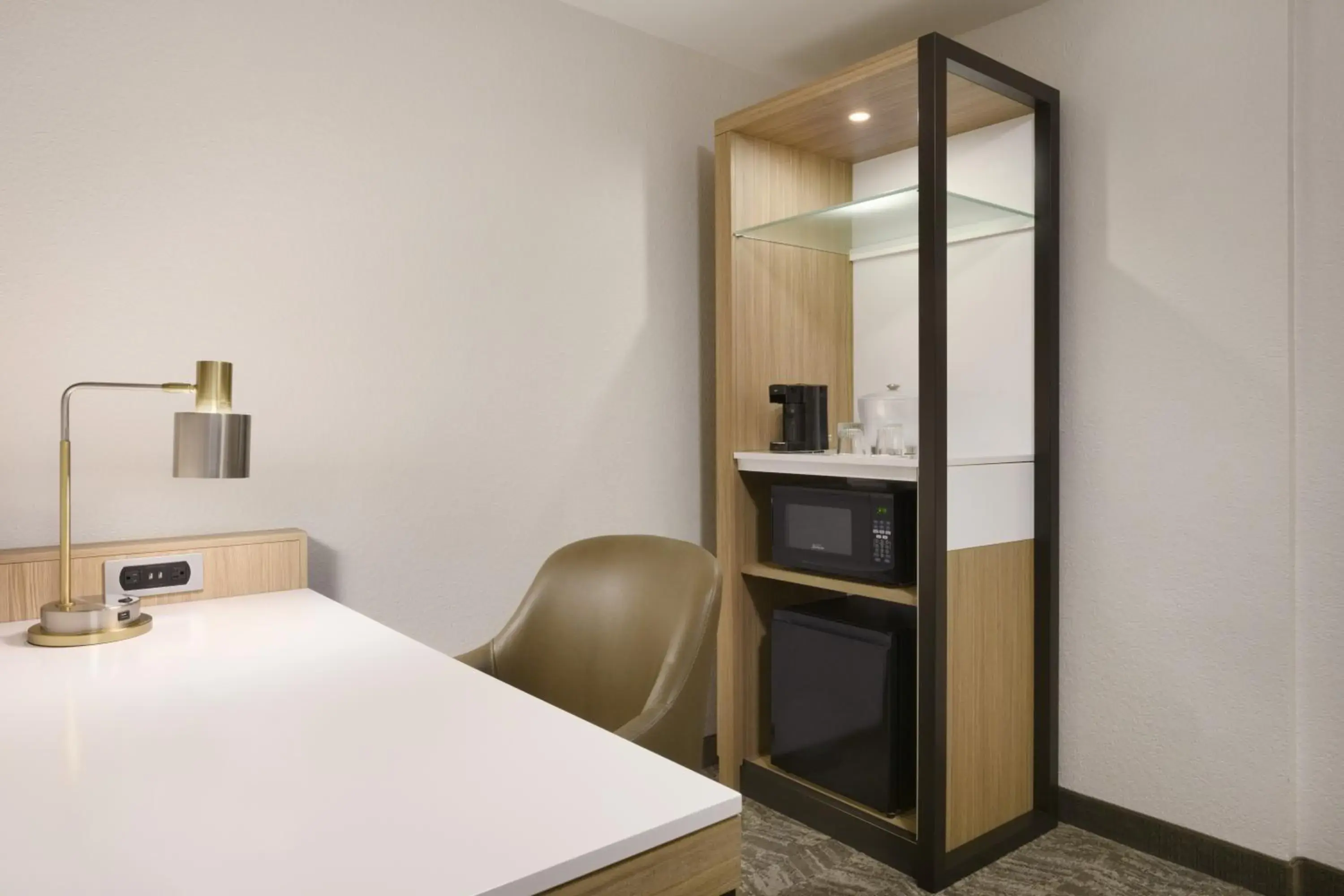 Double Suite with Two Double Beds in SpringHill Suites by Marriott Newnan Double Suite with Two Double Beds in SpringHill Suites by Marriott Newnan