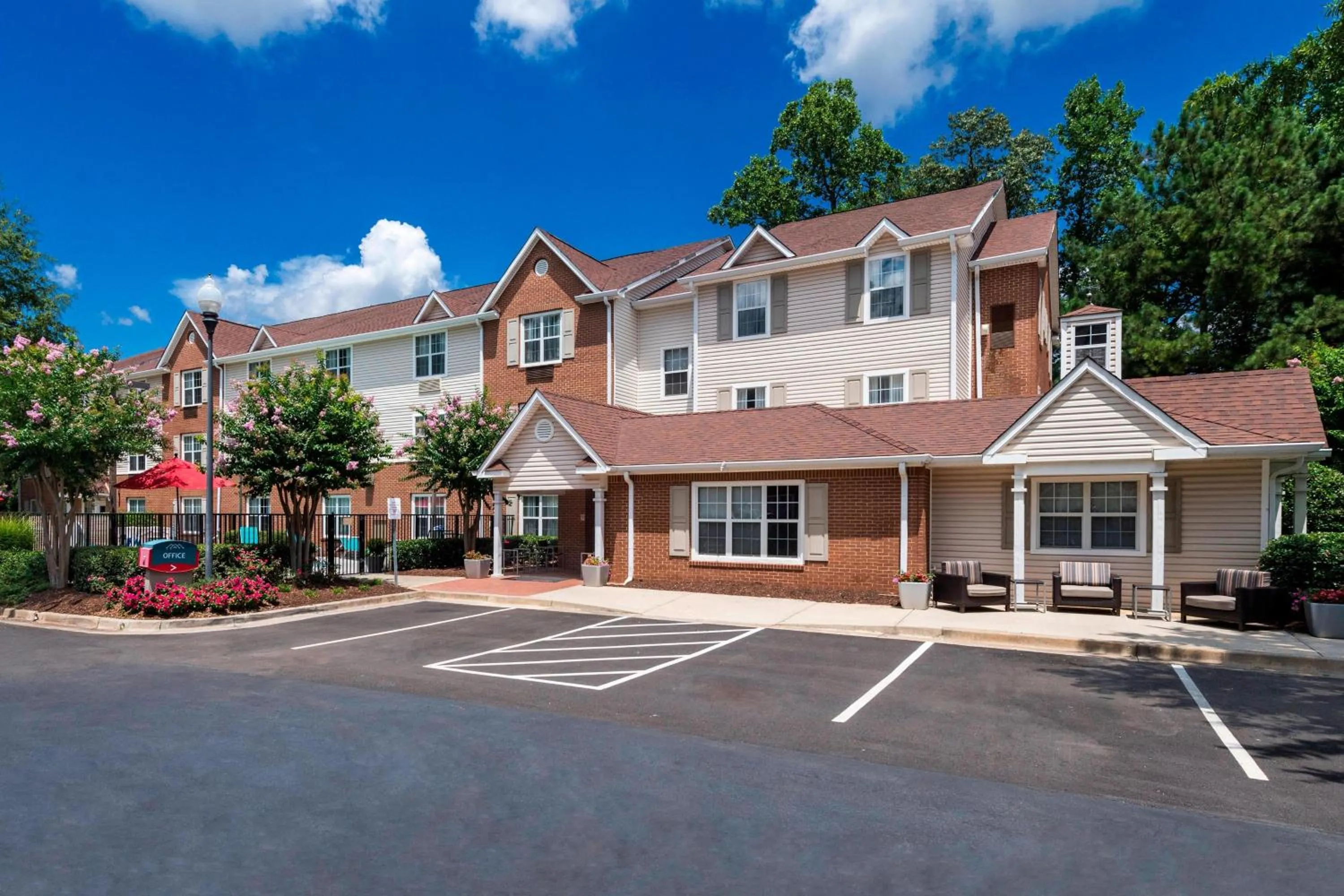 Property building in TownePlace Suites by Marriott Atlanta Kennesaw