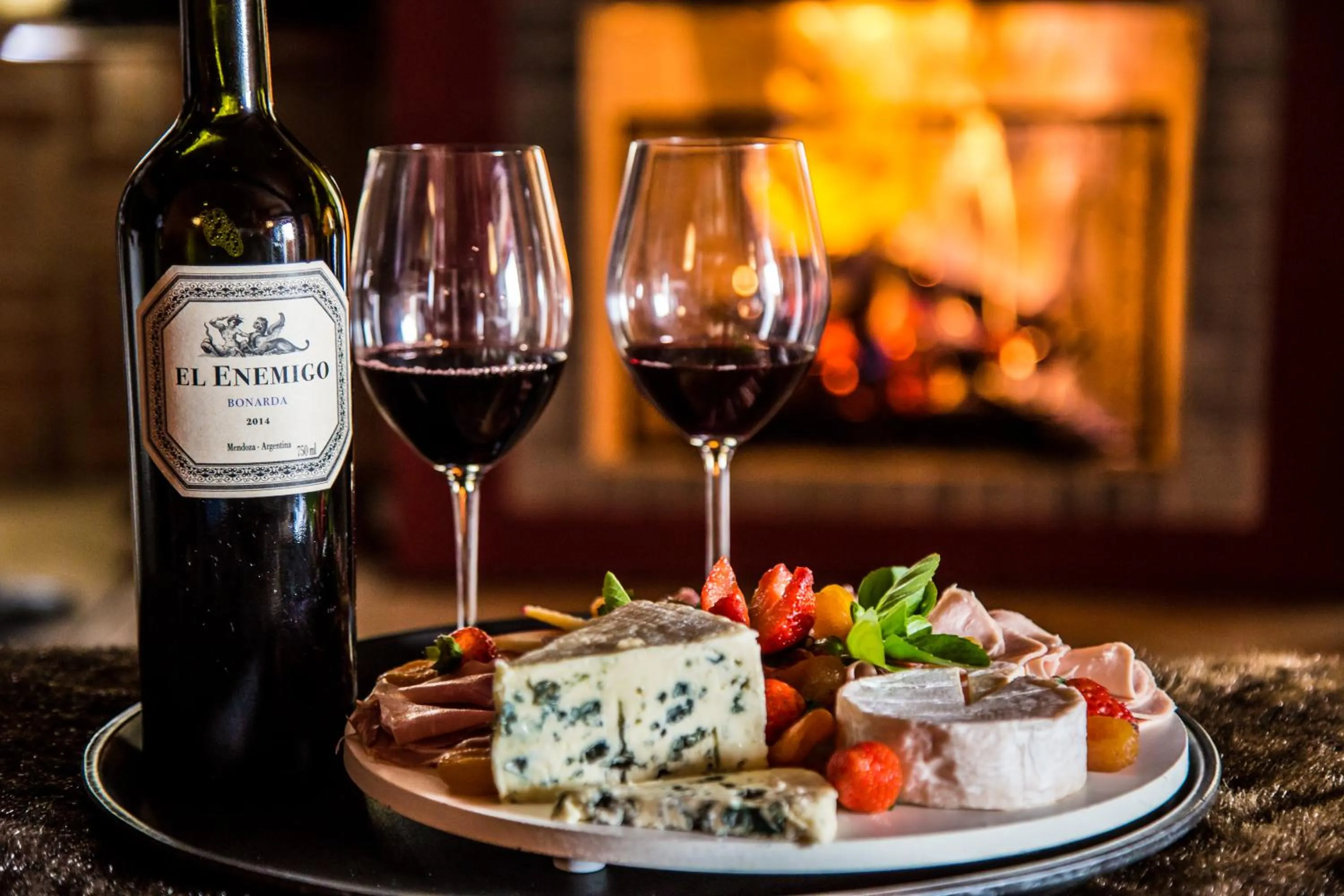 Restaurant/places to eat in Chateau La Villette