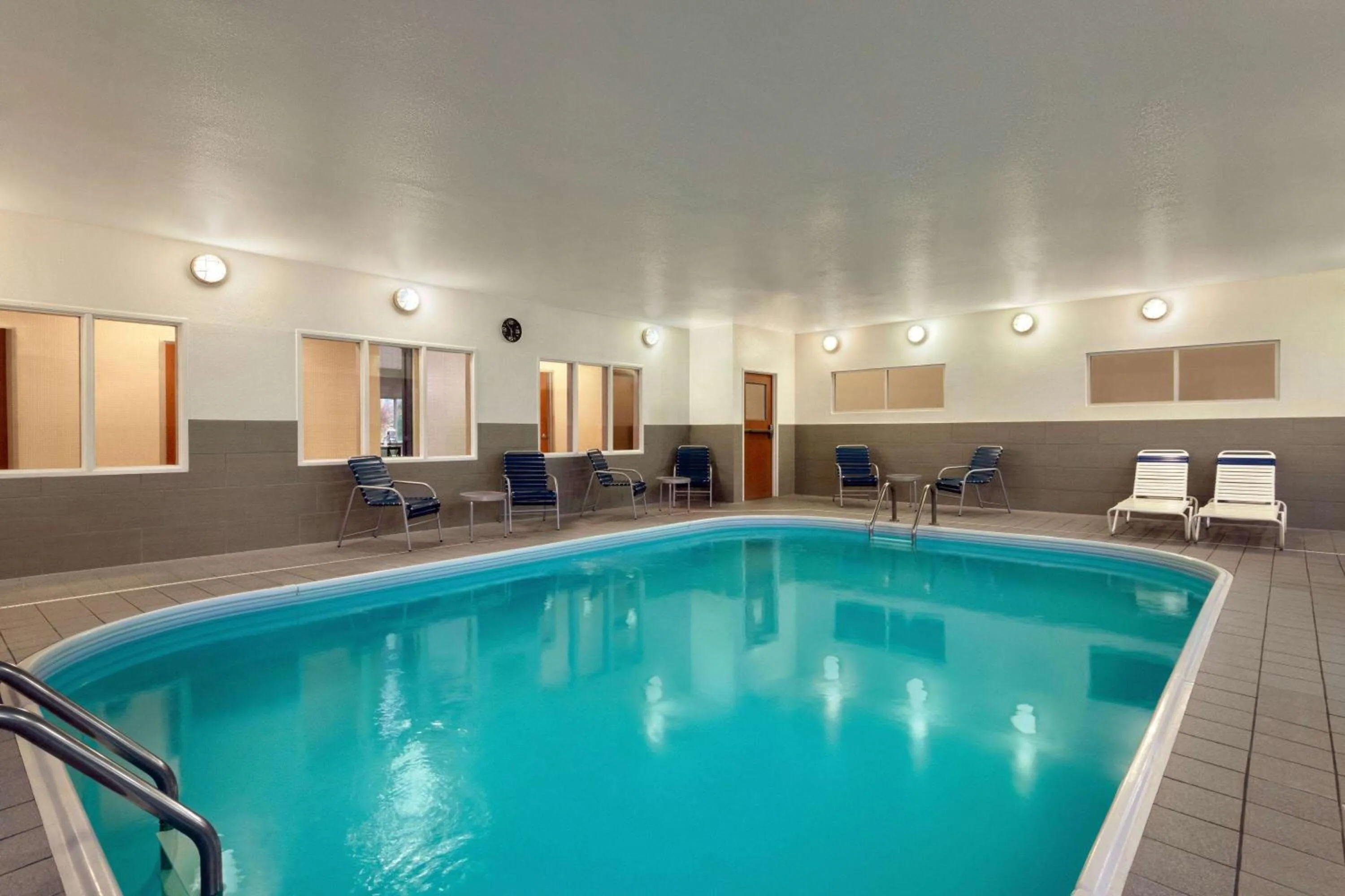 Swimming pool in Wingate by Wyndham Appleton