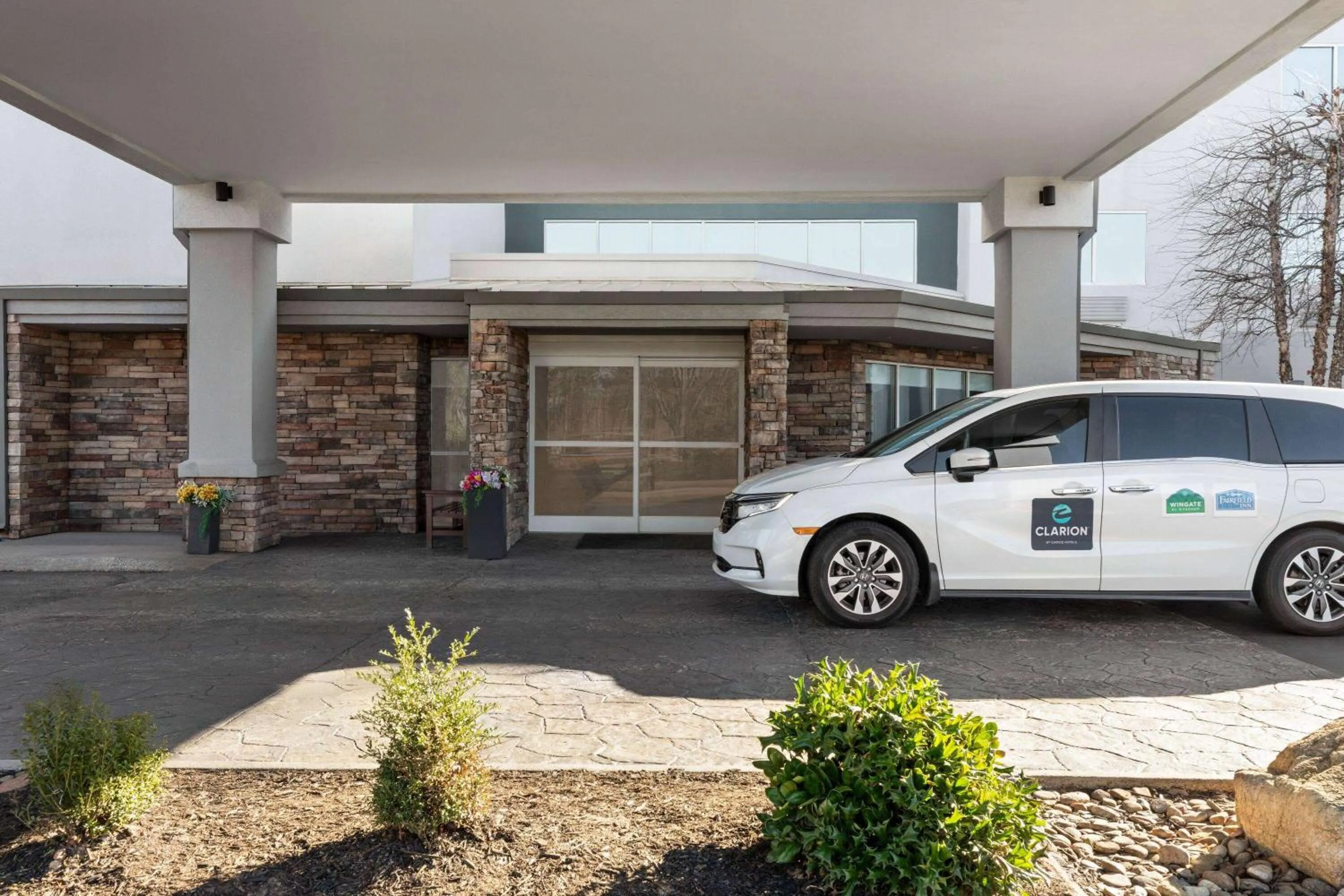 Other in Wingate by Wyndham Fletcher at Asheville Airport