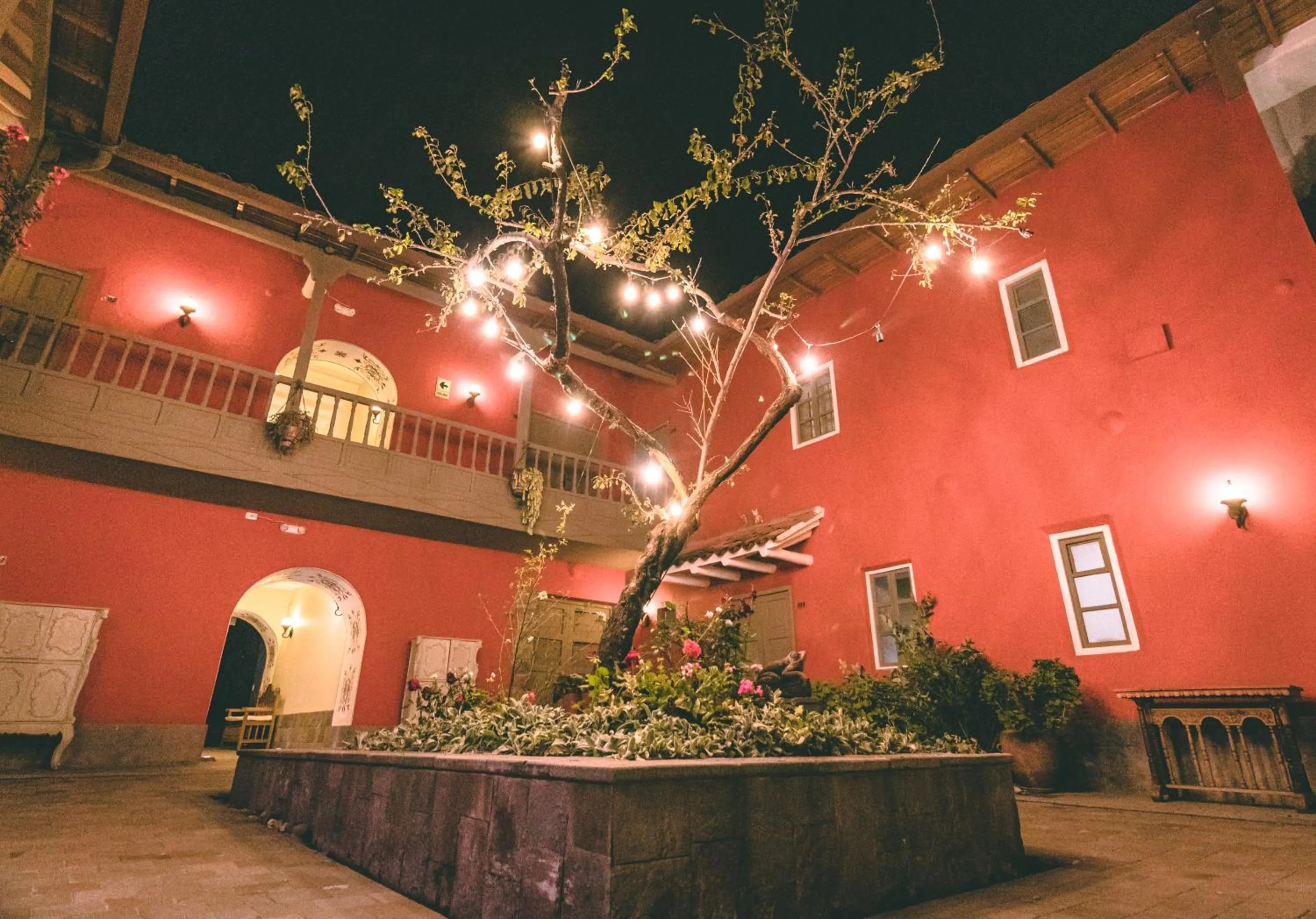 Night in Tambo del Arriero Hotel Boutique