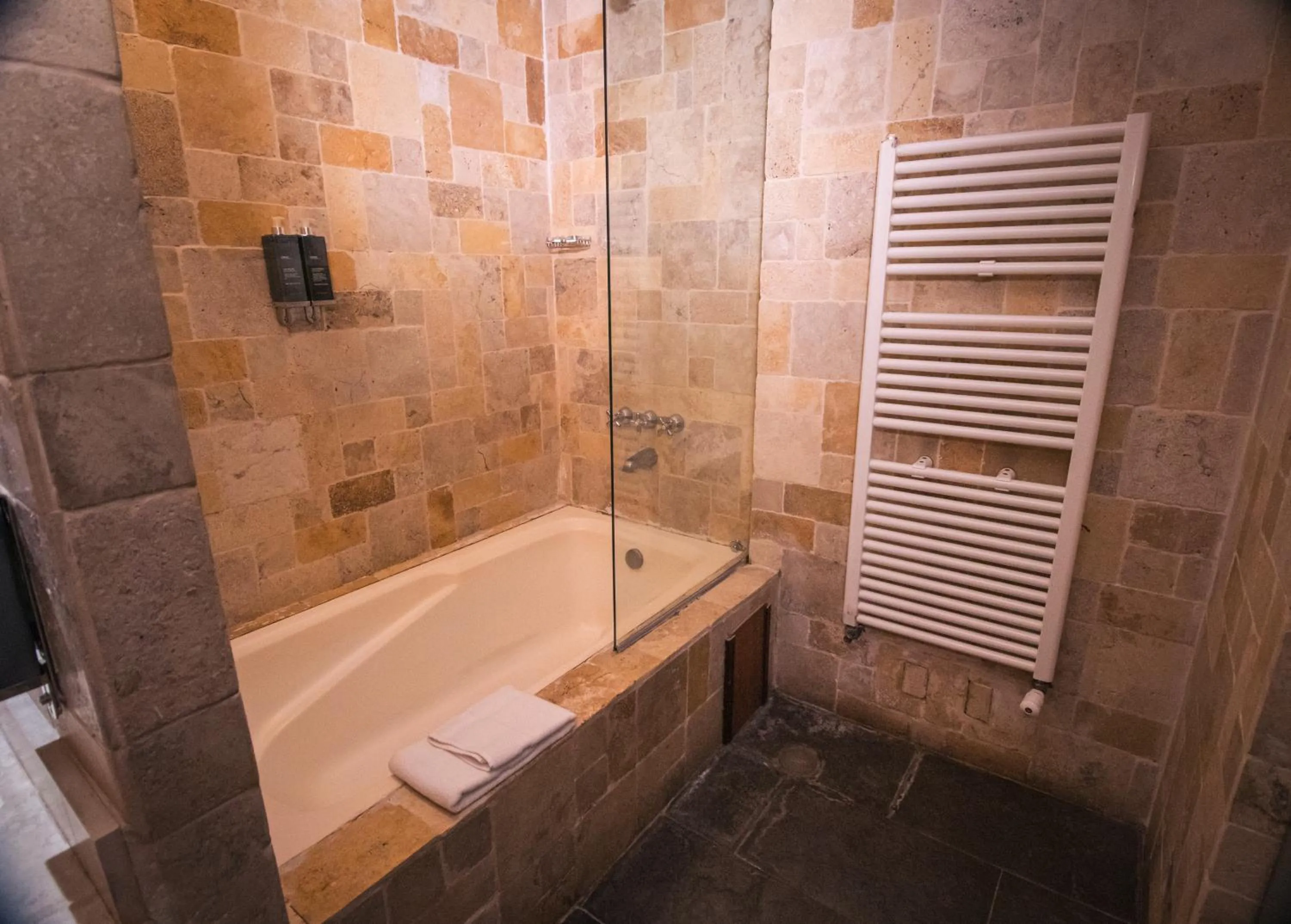 Bathroom in Tambo del Arriero Hotel Boutique