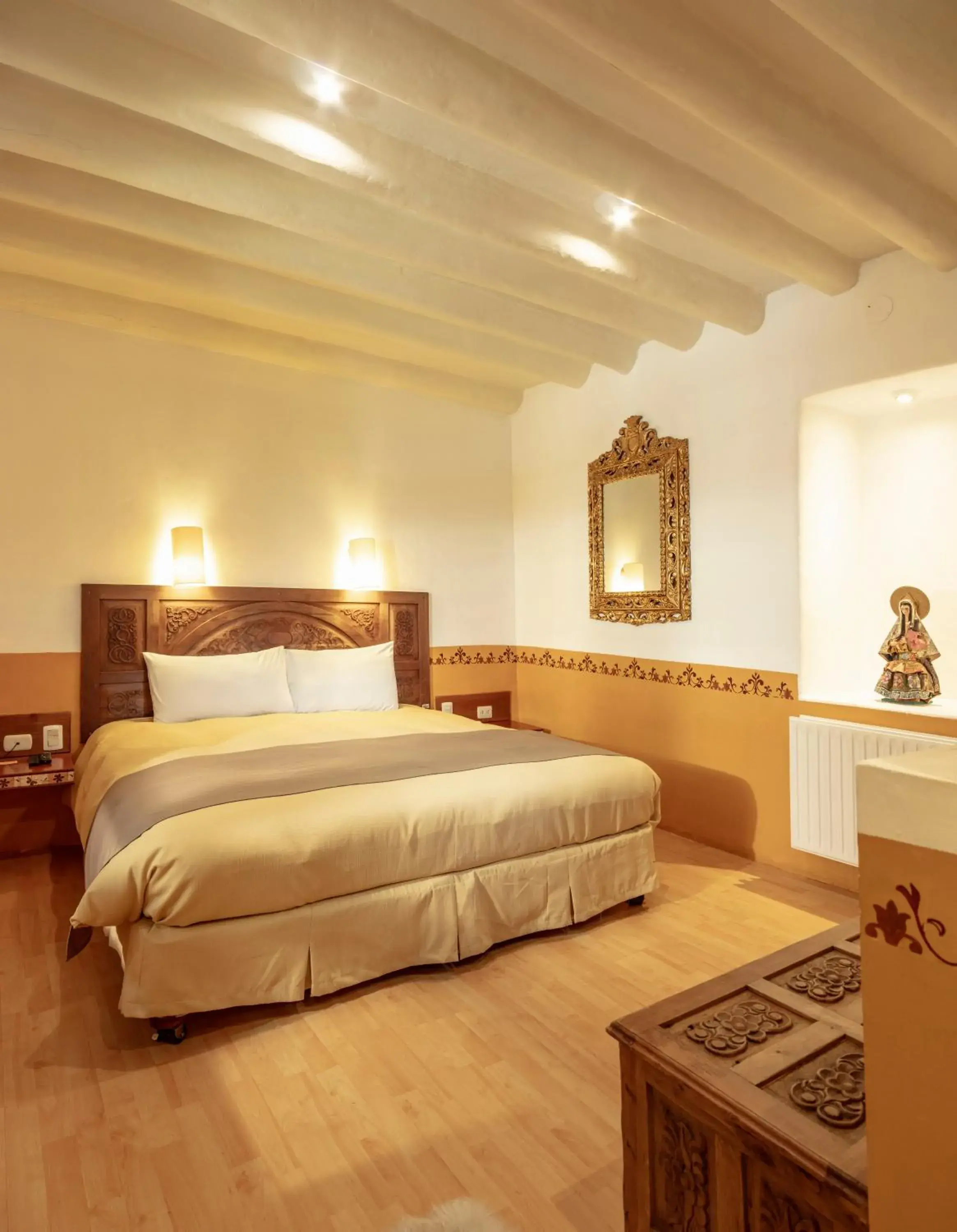 Deluxe Room in Tambo del Arriero Hotel Boutique Deluxe Room in Tambo del Arriero Hotel Boutique