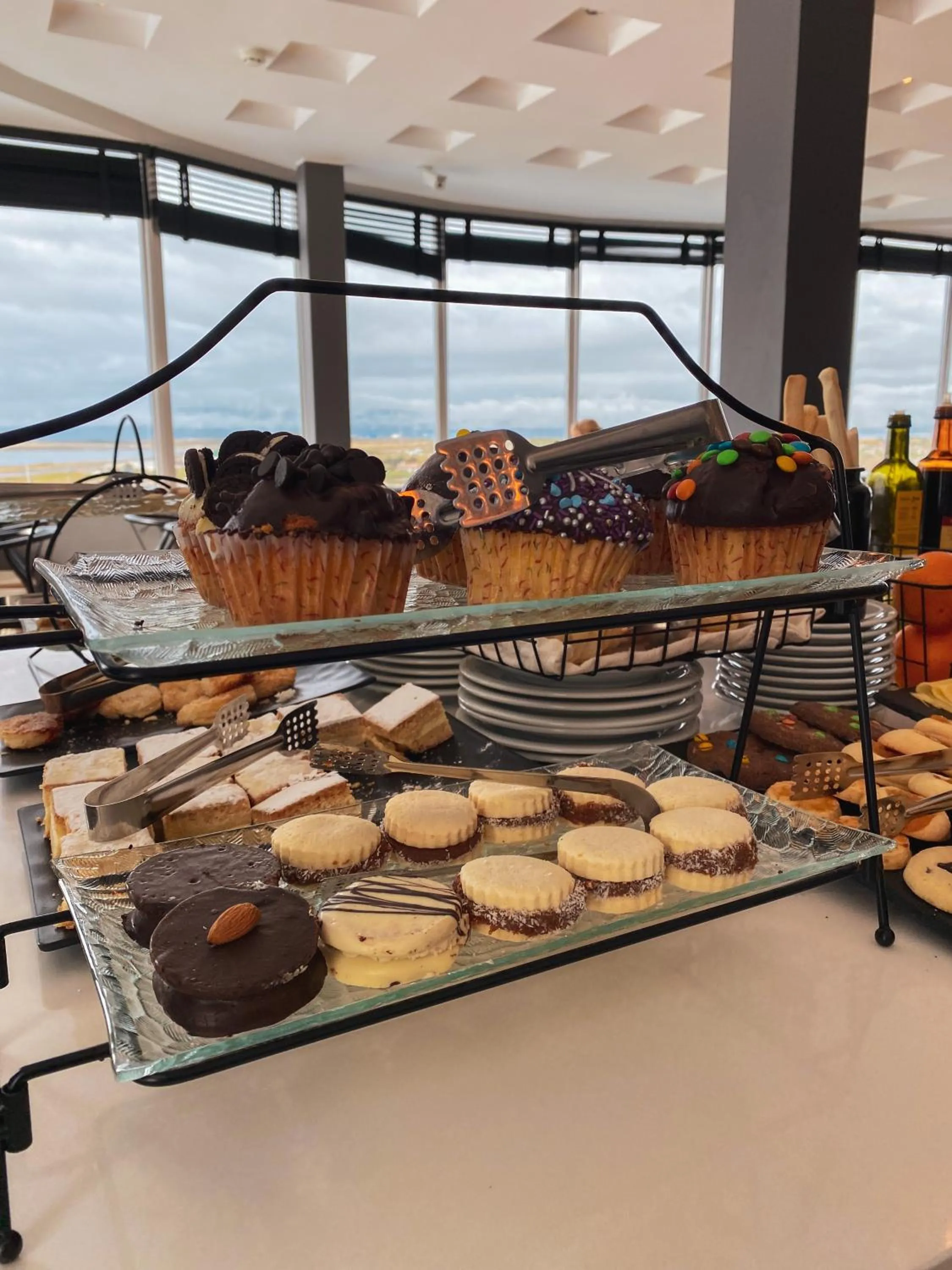 Breakfast in Alto Andino Hotel