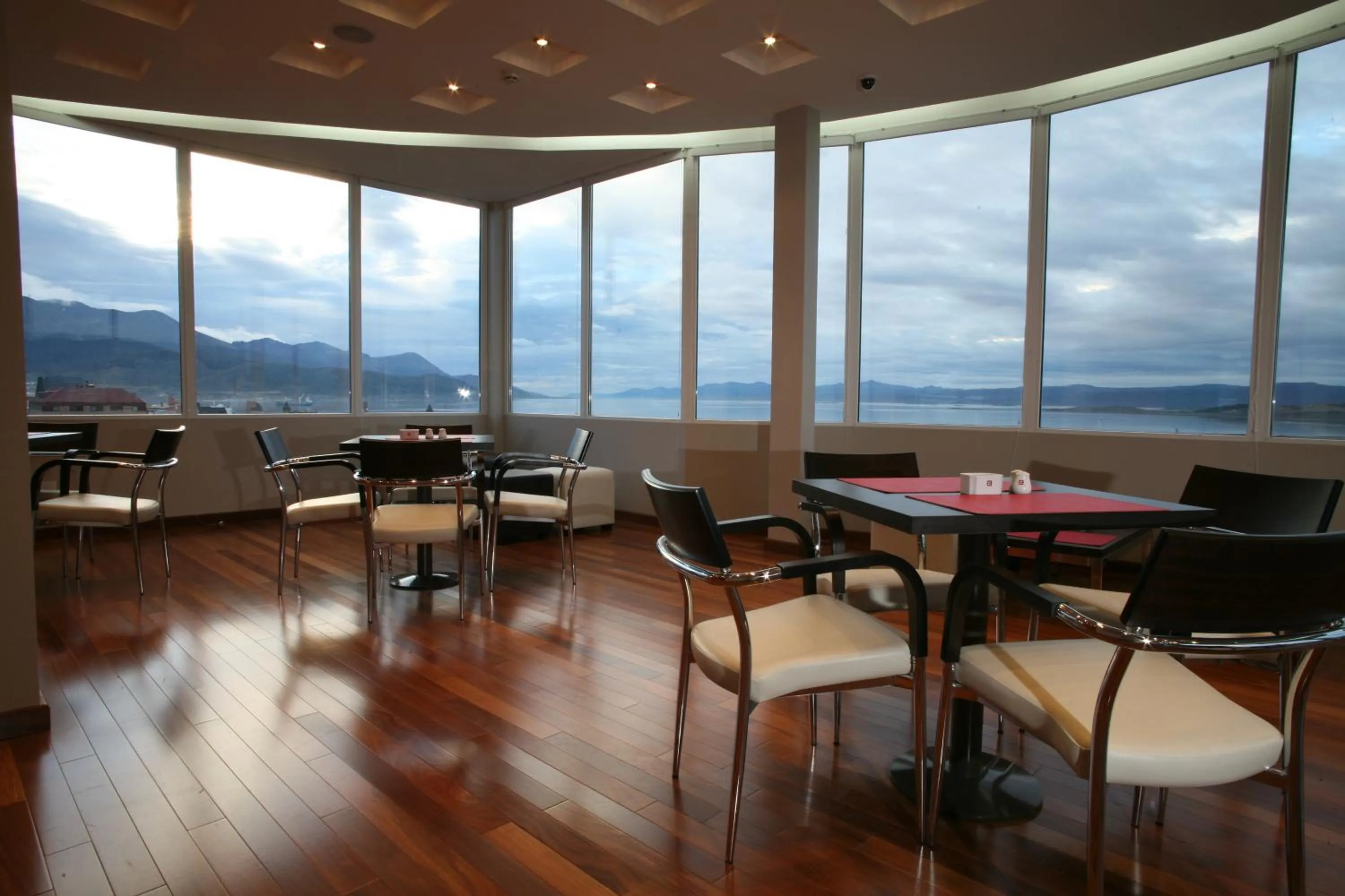 Lounge or bar in Alto Andino Hotel