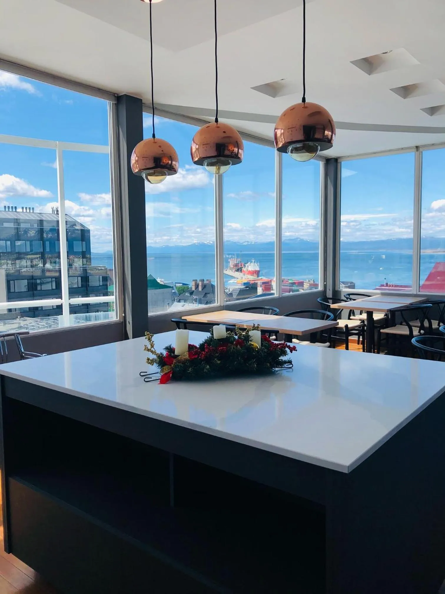 Food in Alto Andino Hotel