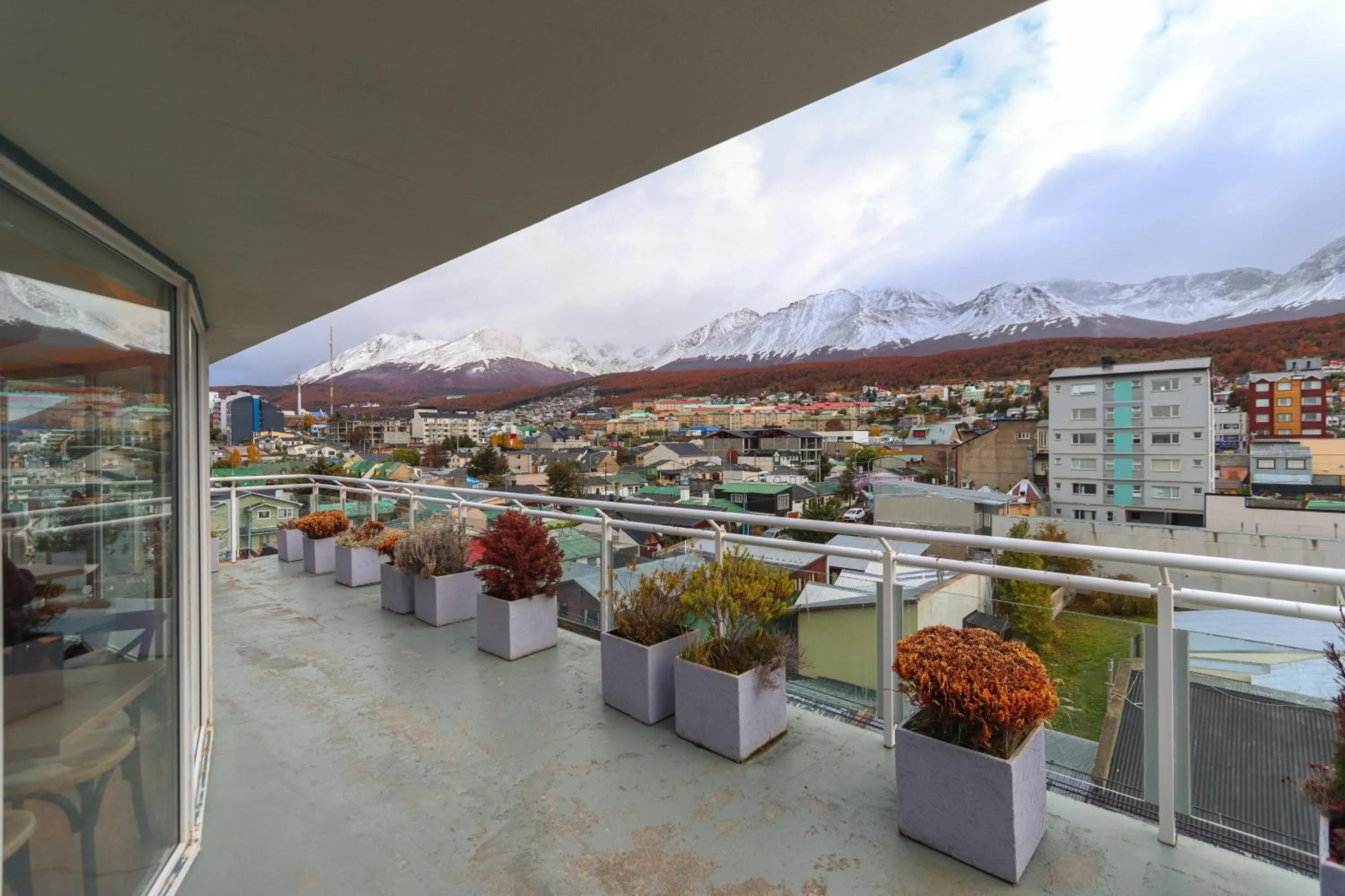 View (from property/room) in Alto Andino Hotel