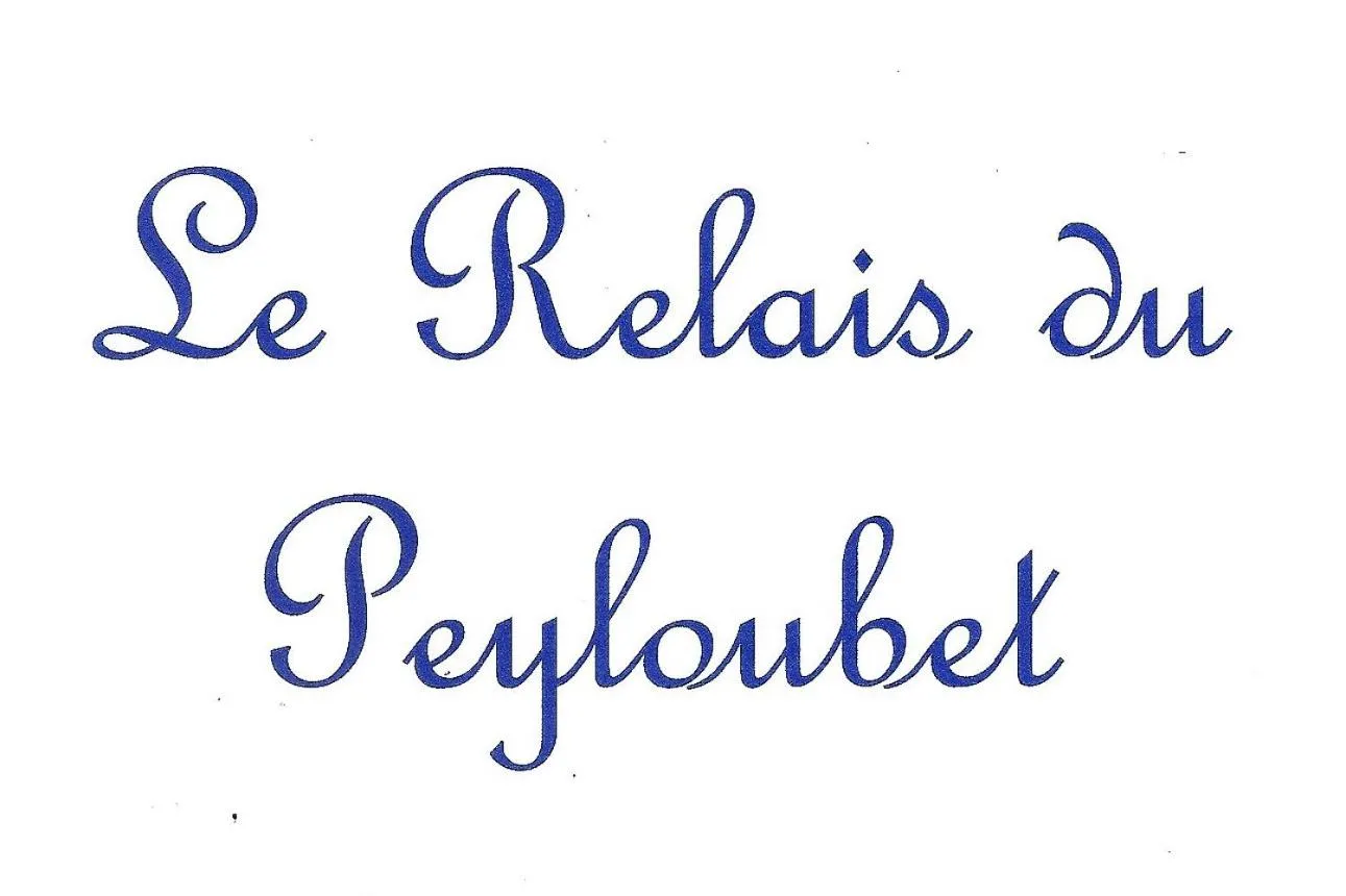 Property logo or sign in B&B with charm, quiet, kitchen, sw pool.