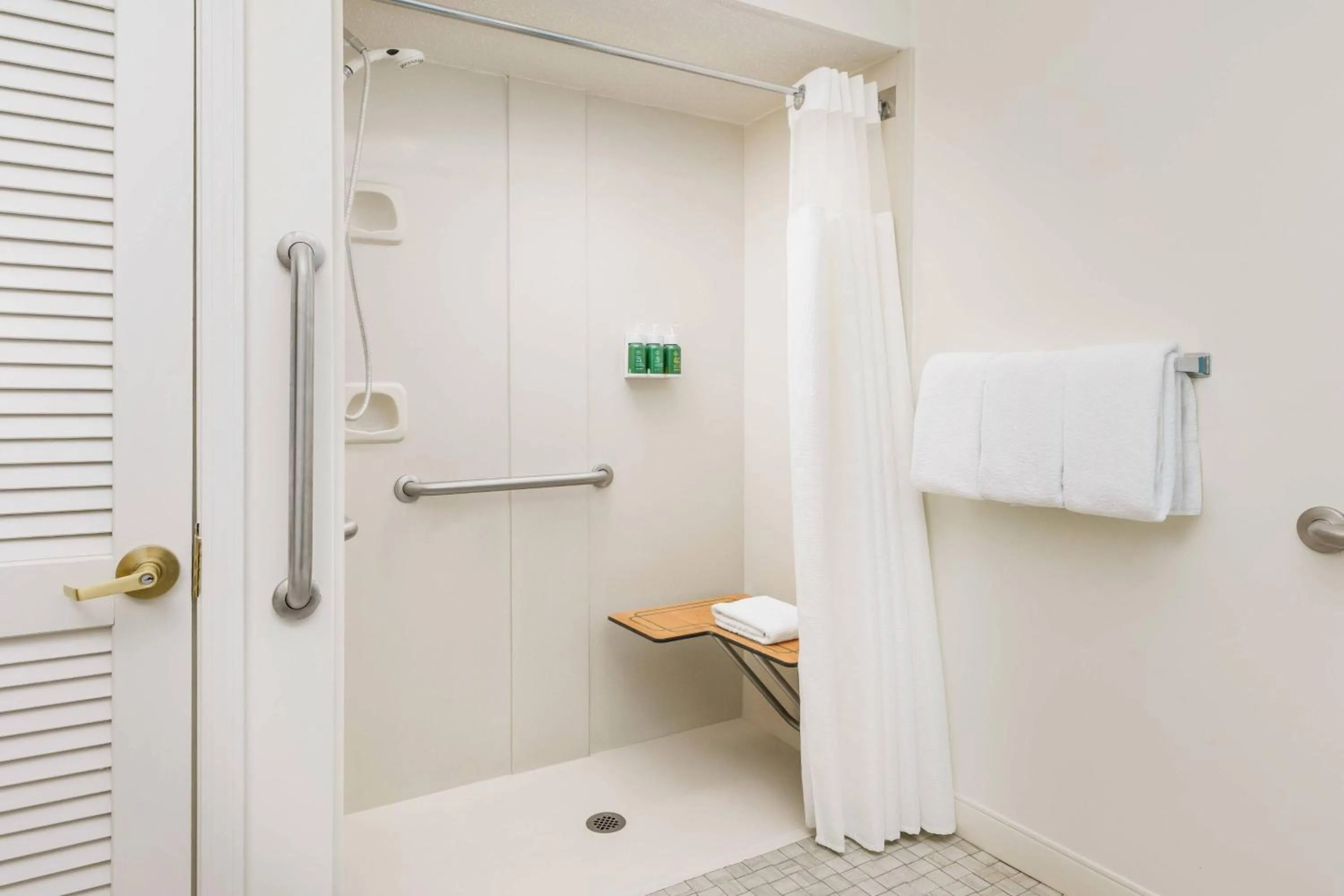 Bathroom in Residence Inn Hartford Windsor