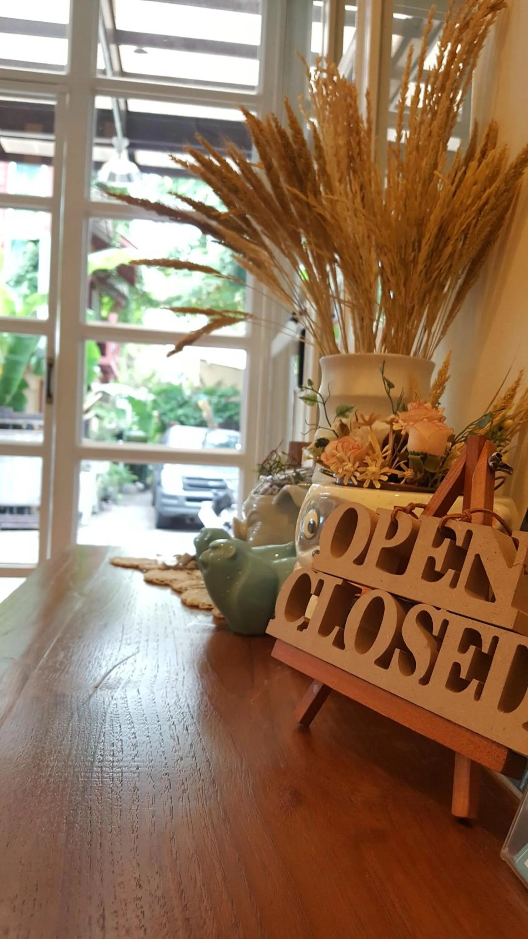 Decorative detail in The Commonroom CNX