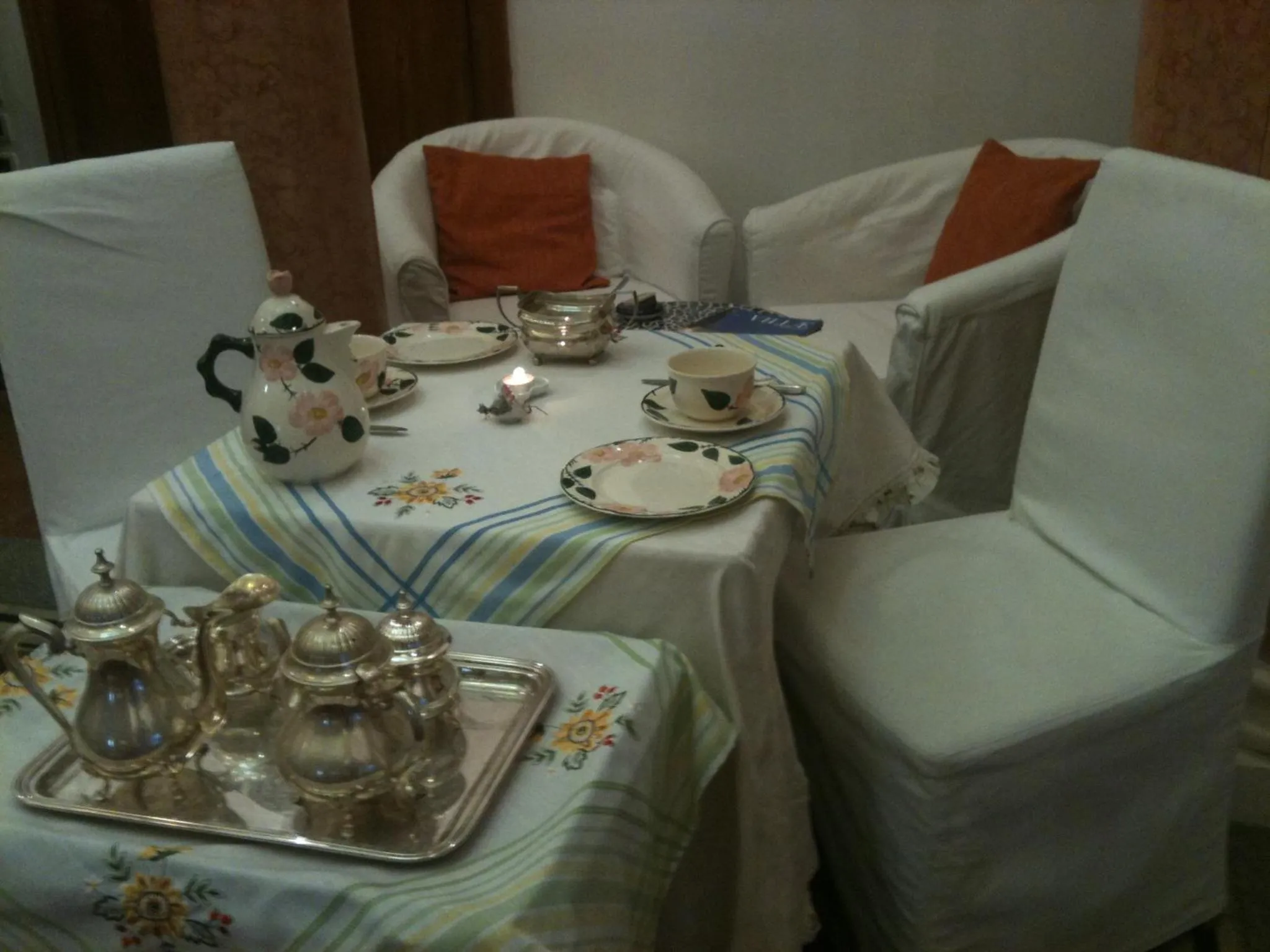 Restaurant/places to eat in Villa Gabriella B&B - Apartments