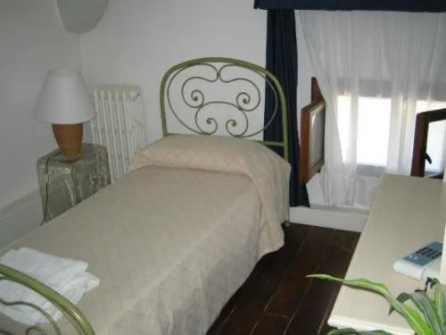 Bedroom, Bed in Villa Gabriella B&B - Apartments