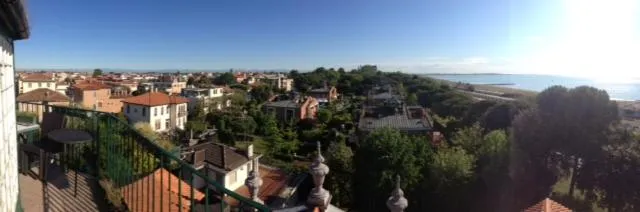 Day in Villa Gabriella B&B - Apartments