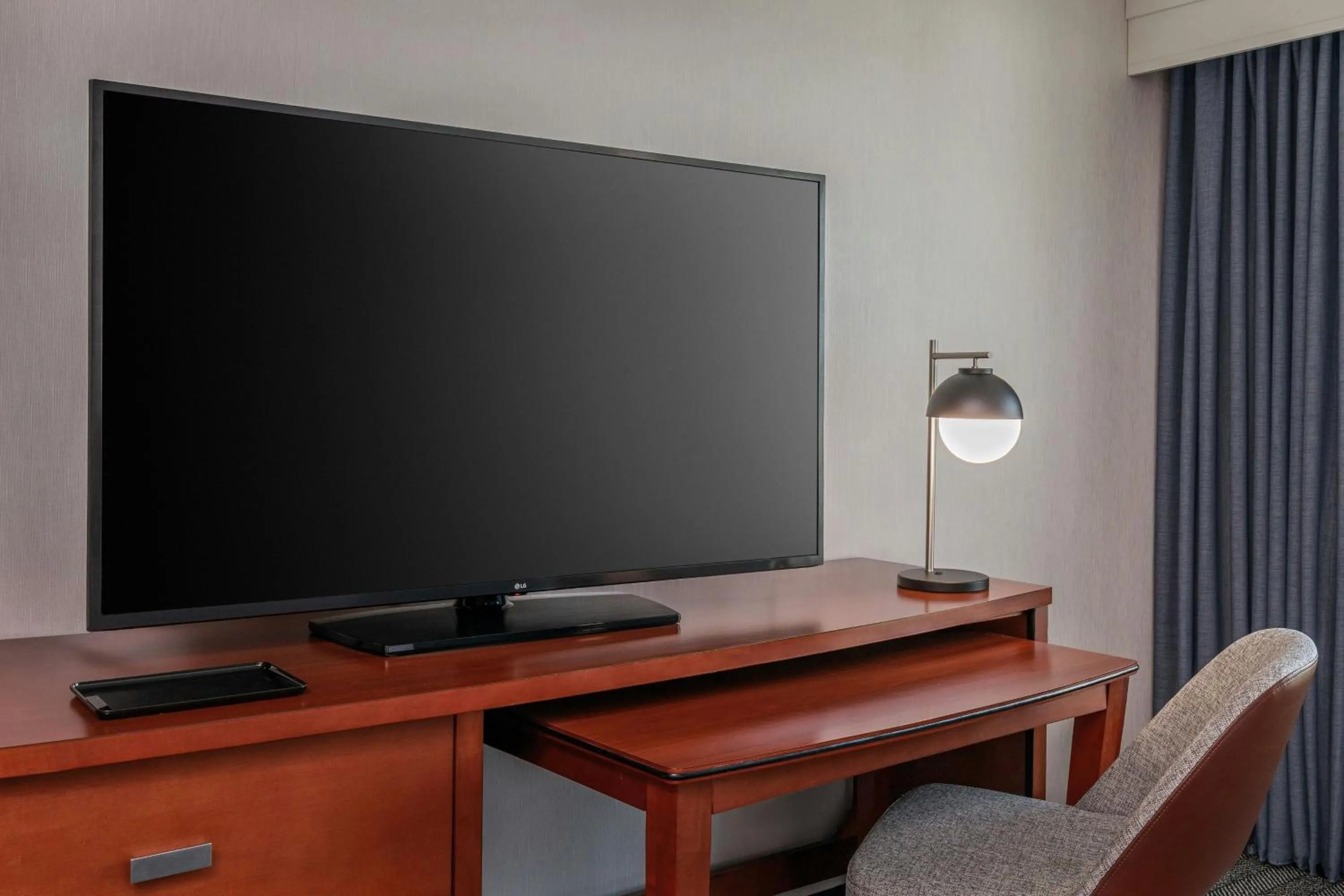 Photo of the whole room in Courtyard Hadley Amherst