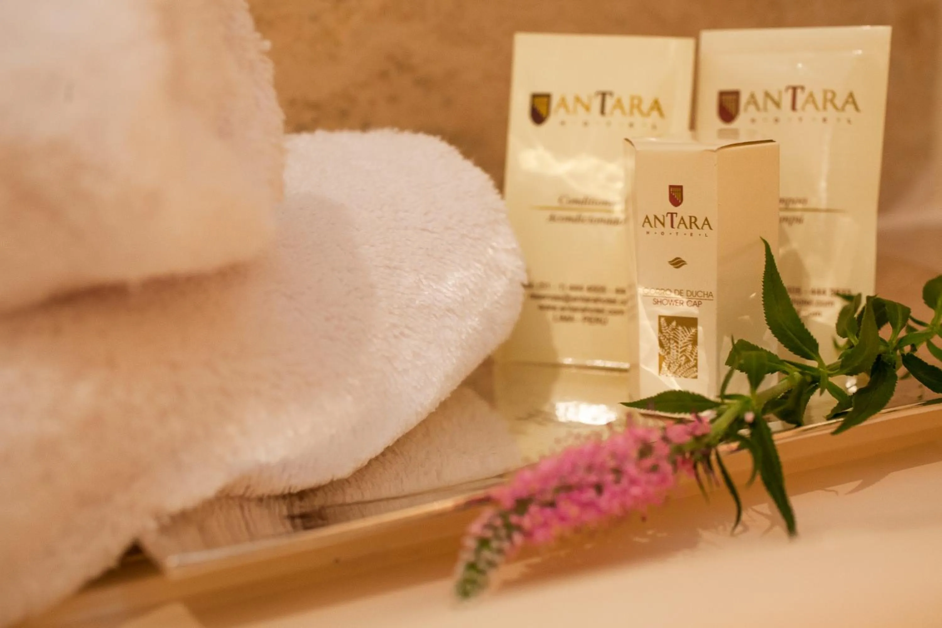 Bathroom in Antara Hotel & Suites - Miraflores