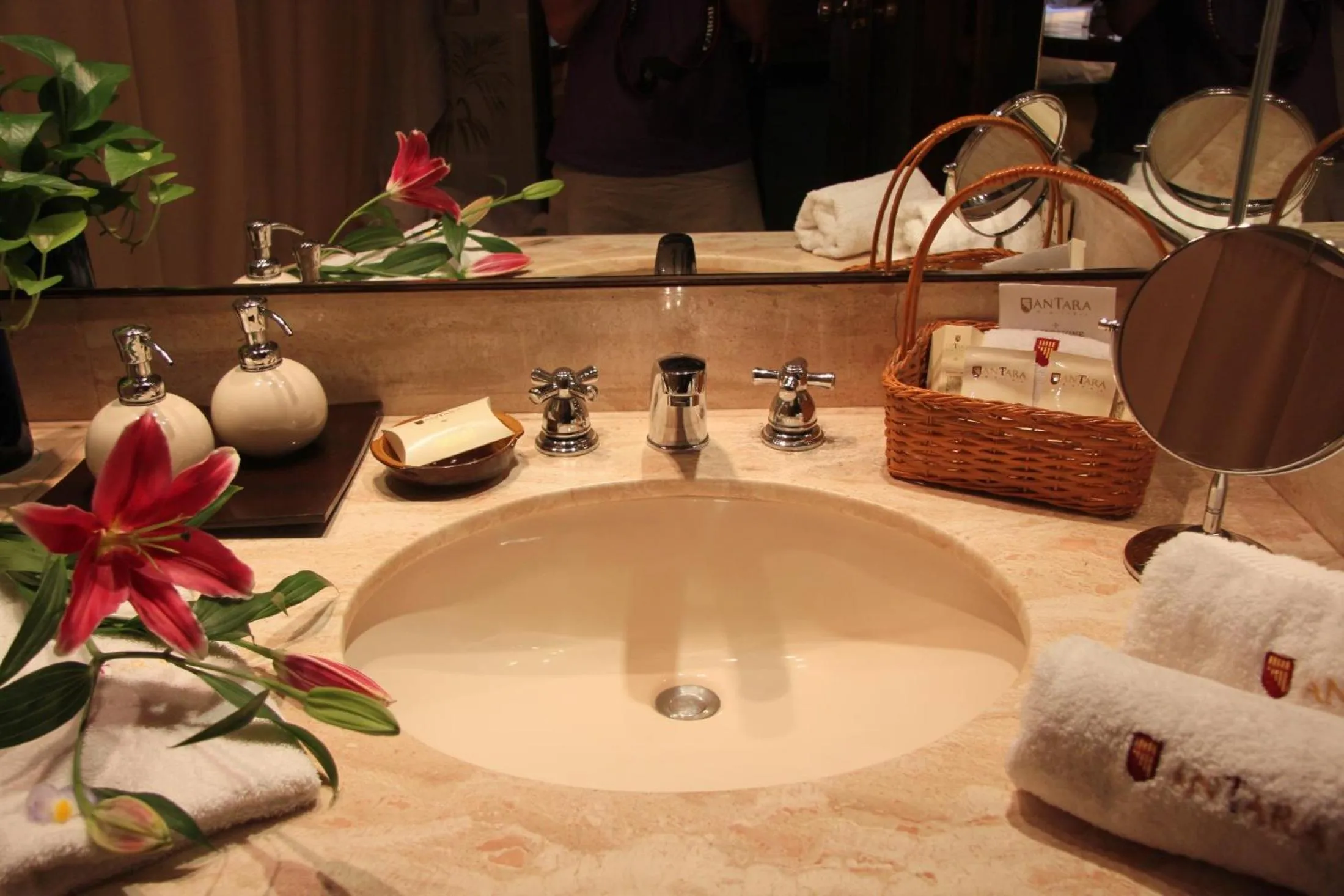 Bathroom in Antara Hotel & Suites - Miraflores