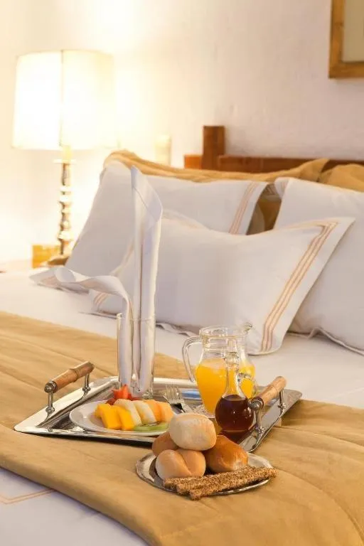 Bed in Antara Hotel & Suites - Miraflores
