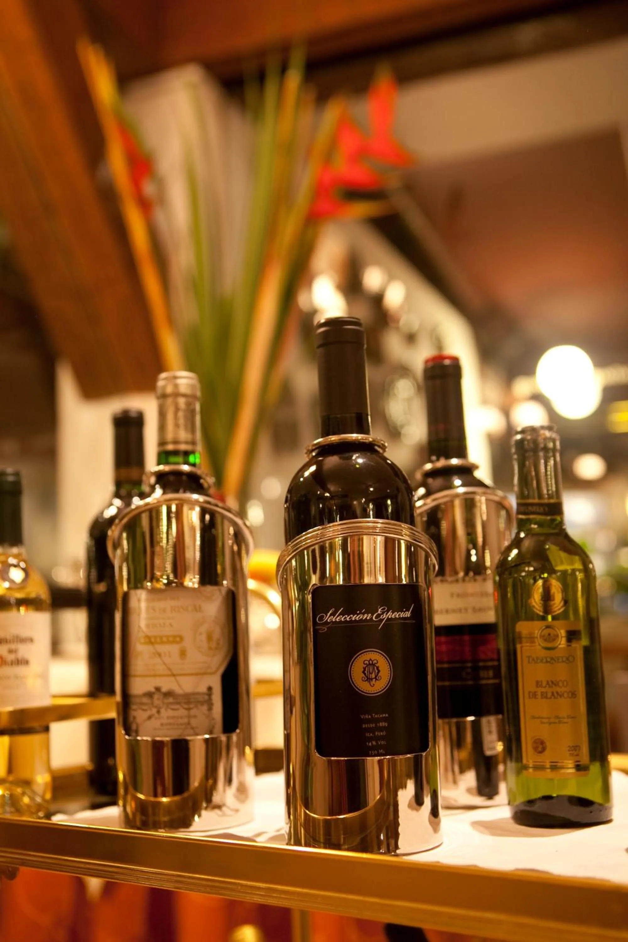 Drinks in Antara Hotel & Suites - Miraflores