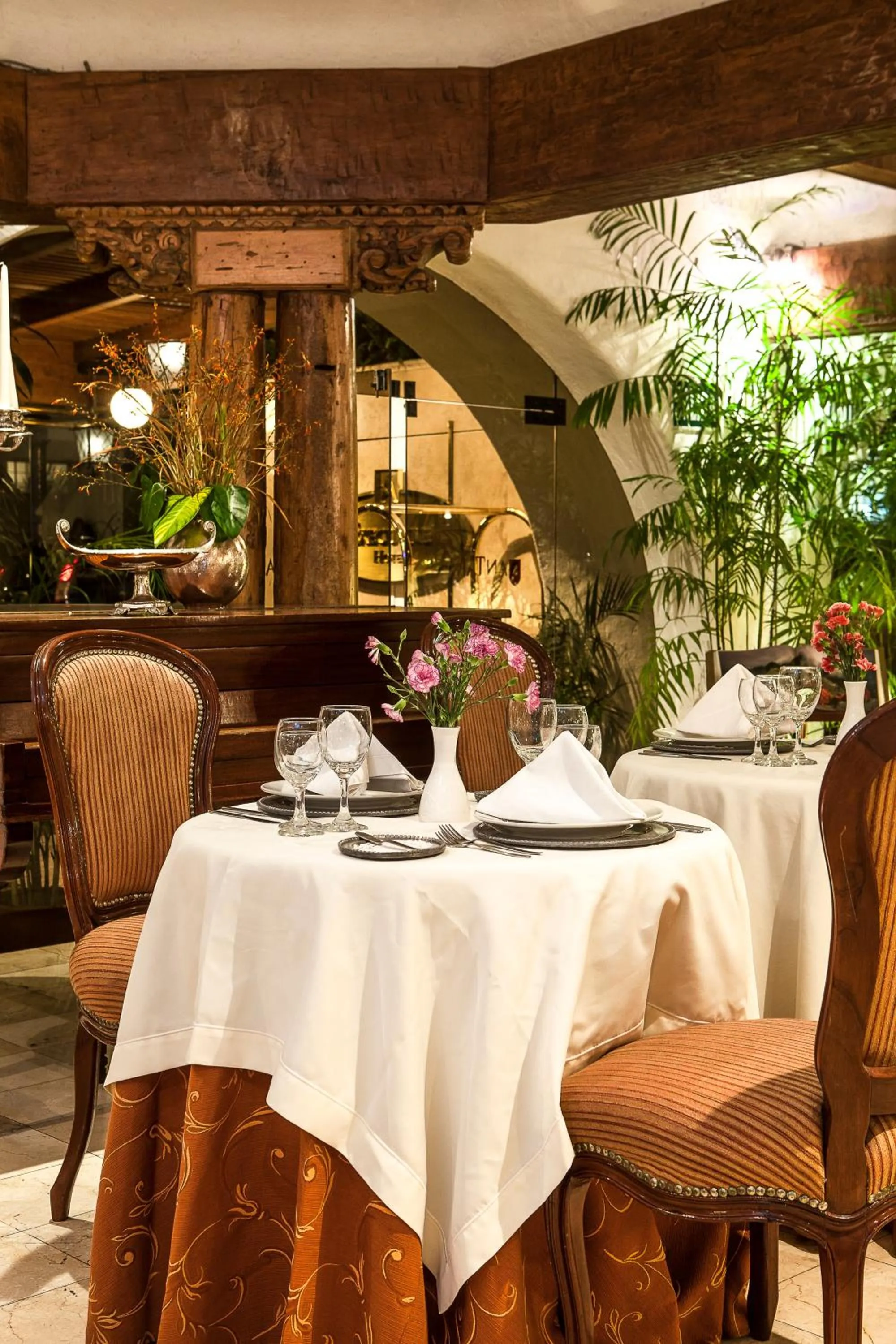 Restaurant/places to eat in Antara Hotel & Suites - Miraflores