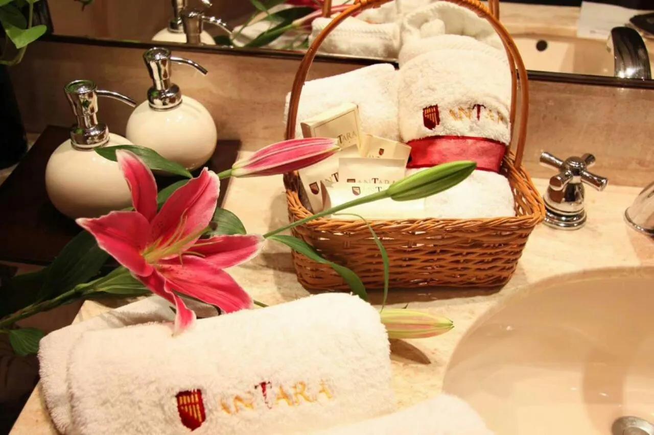 Bathroom in Antara Hotel & Suites - Miraflores