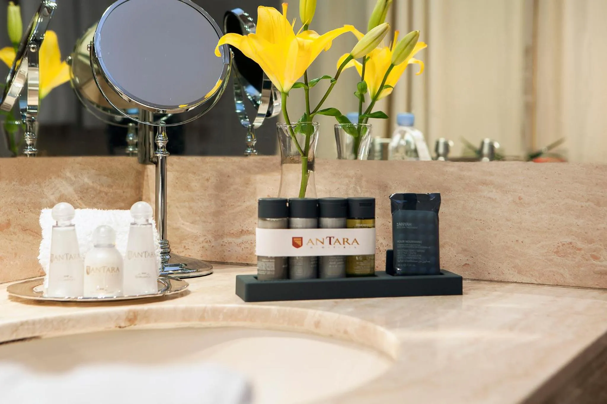 Bathroom in Antara Hotel & Suites - Miraflores