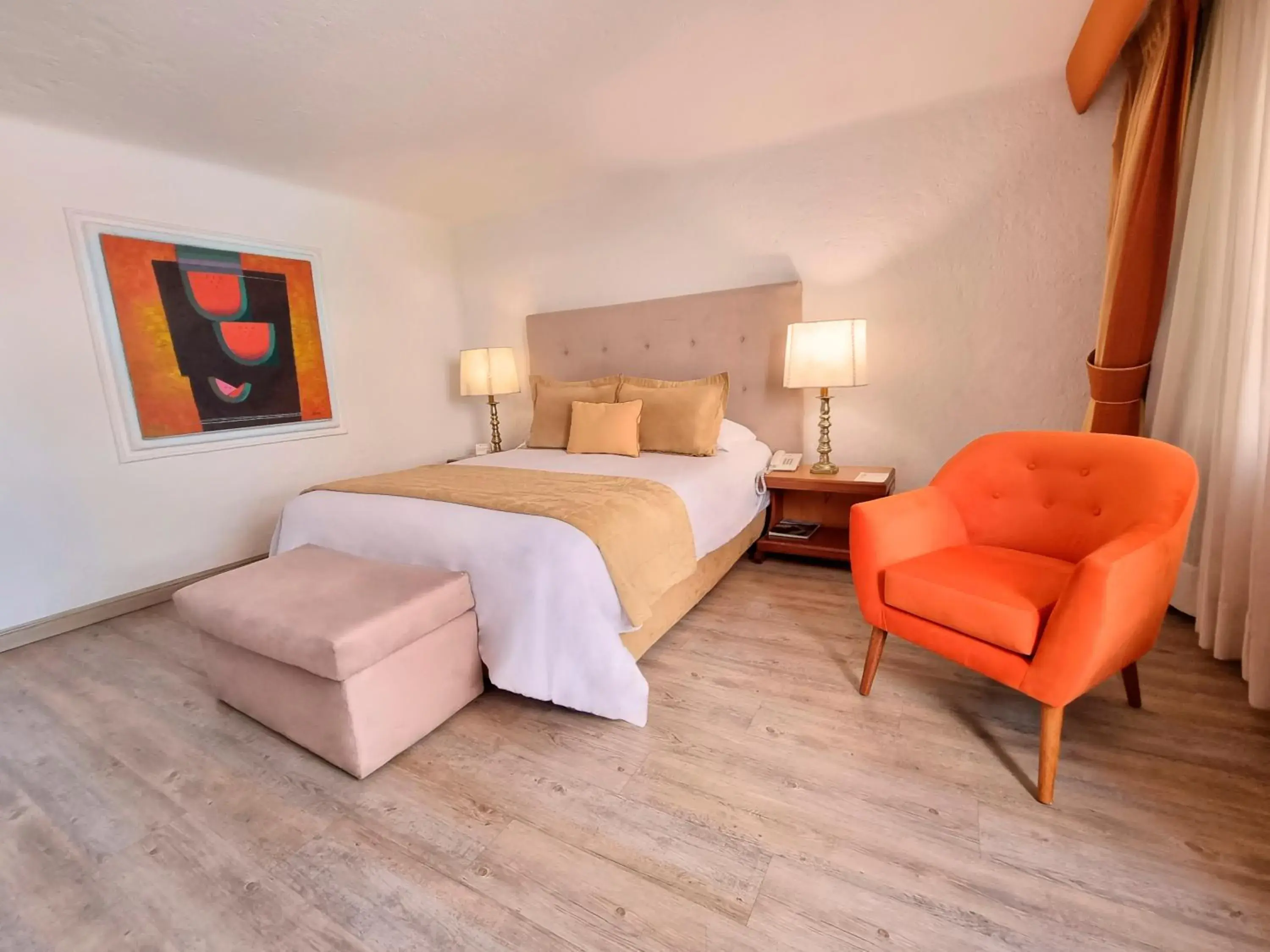 Superior Single Room in Antara Hotel & Suites - Miraflores Superior Single Room in Antara Hotel & Suites - Miraflores